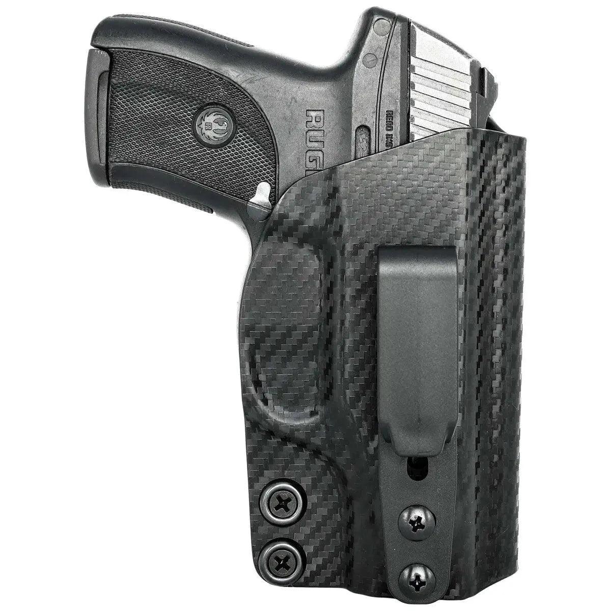 Ruger LC9/LC9s/LC380/EC9s Tuckable IWB Holster - Image 4