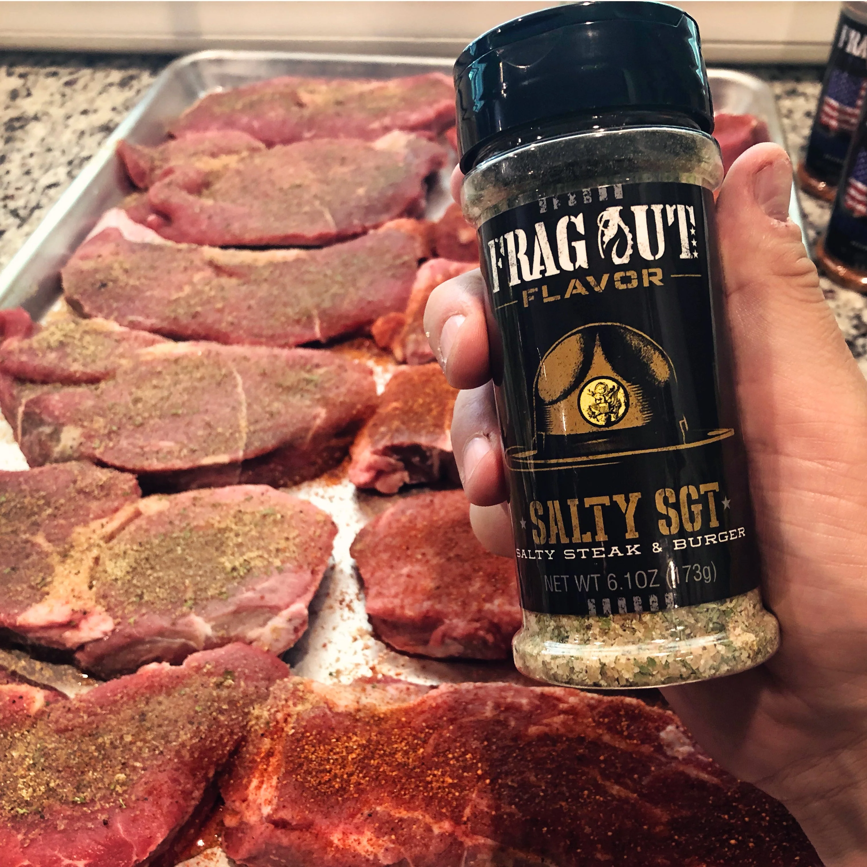 Salty SGT - Image 9