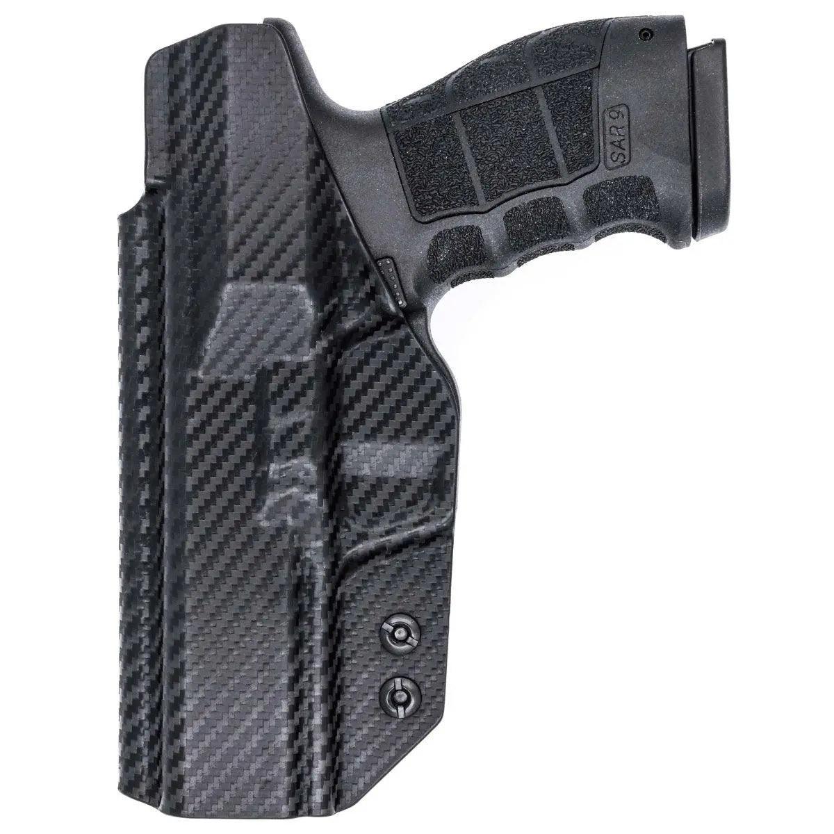SAR FIREARMS SAR9 Tuckable IWB Holster (Optic Ready) - Image 10