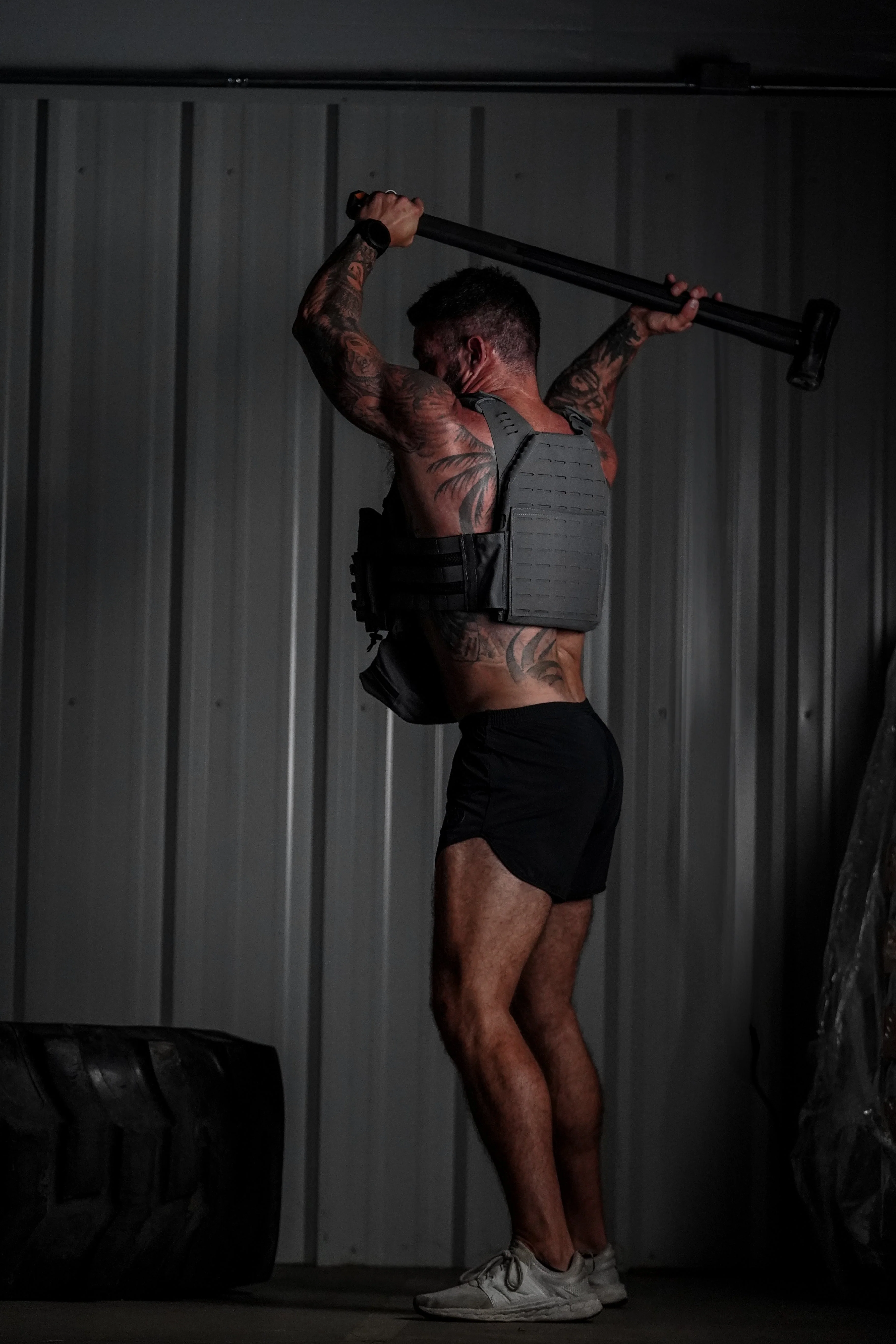 Savage Silkies - Black - Image 4