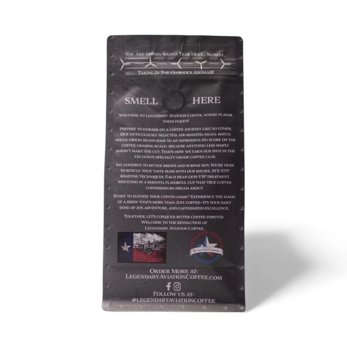 Savannah Belle | Black Peach Loose Leaf Tea - Image 3