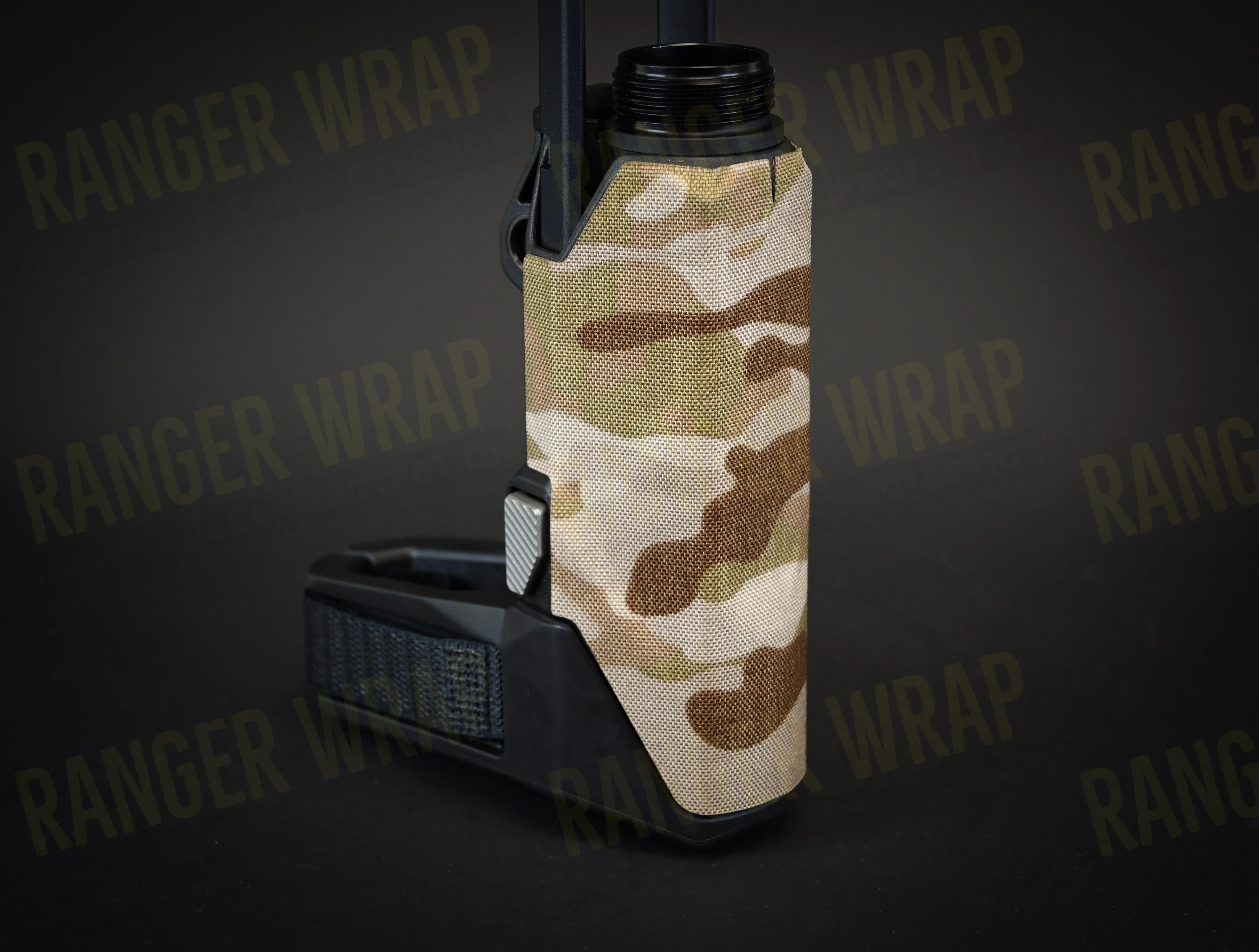 SB Tactical HBPDW Stock Wrap - in Cordura Fabric - Image 2