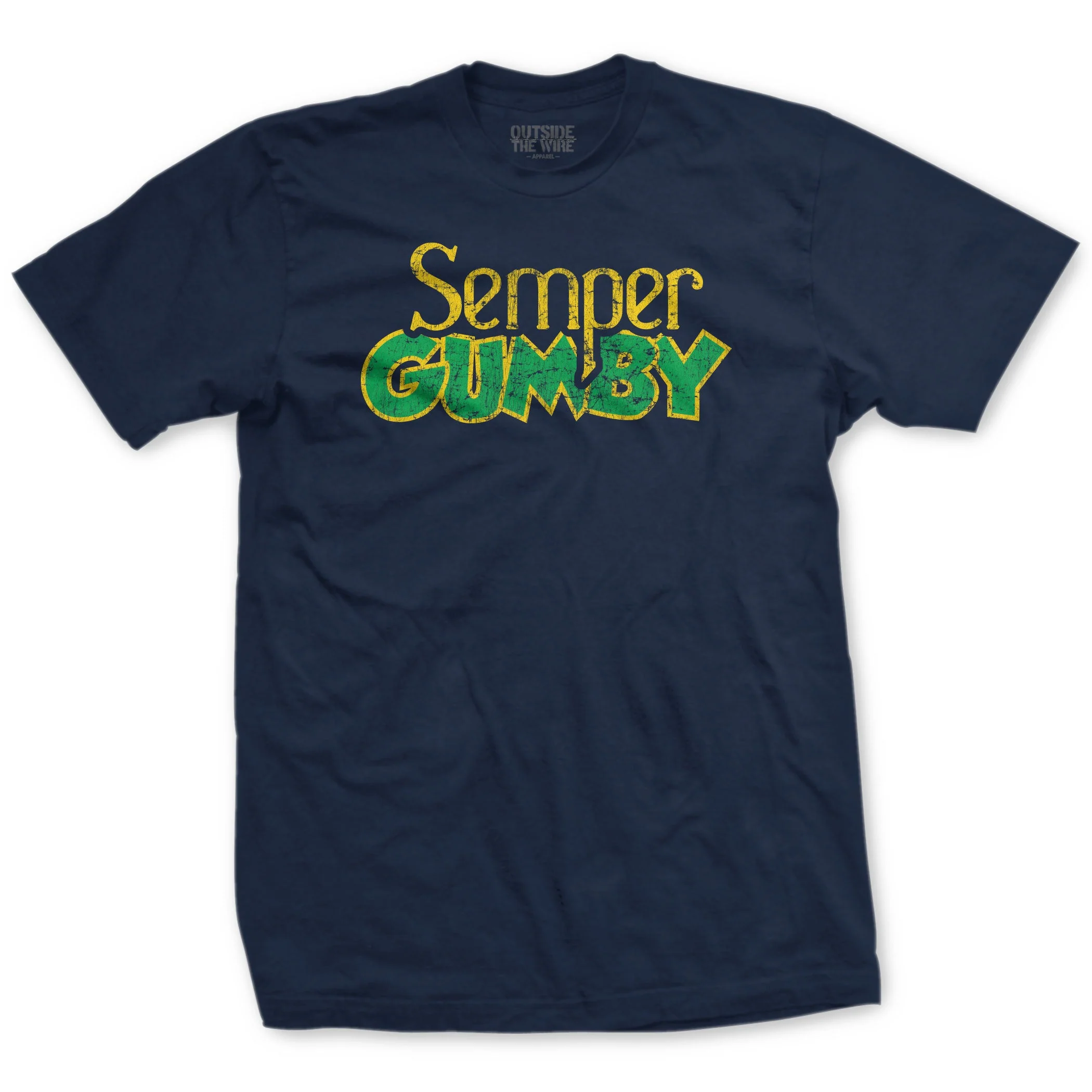 Semper Gumby T-Shirt