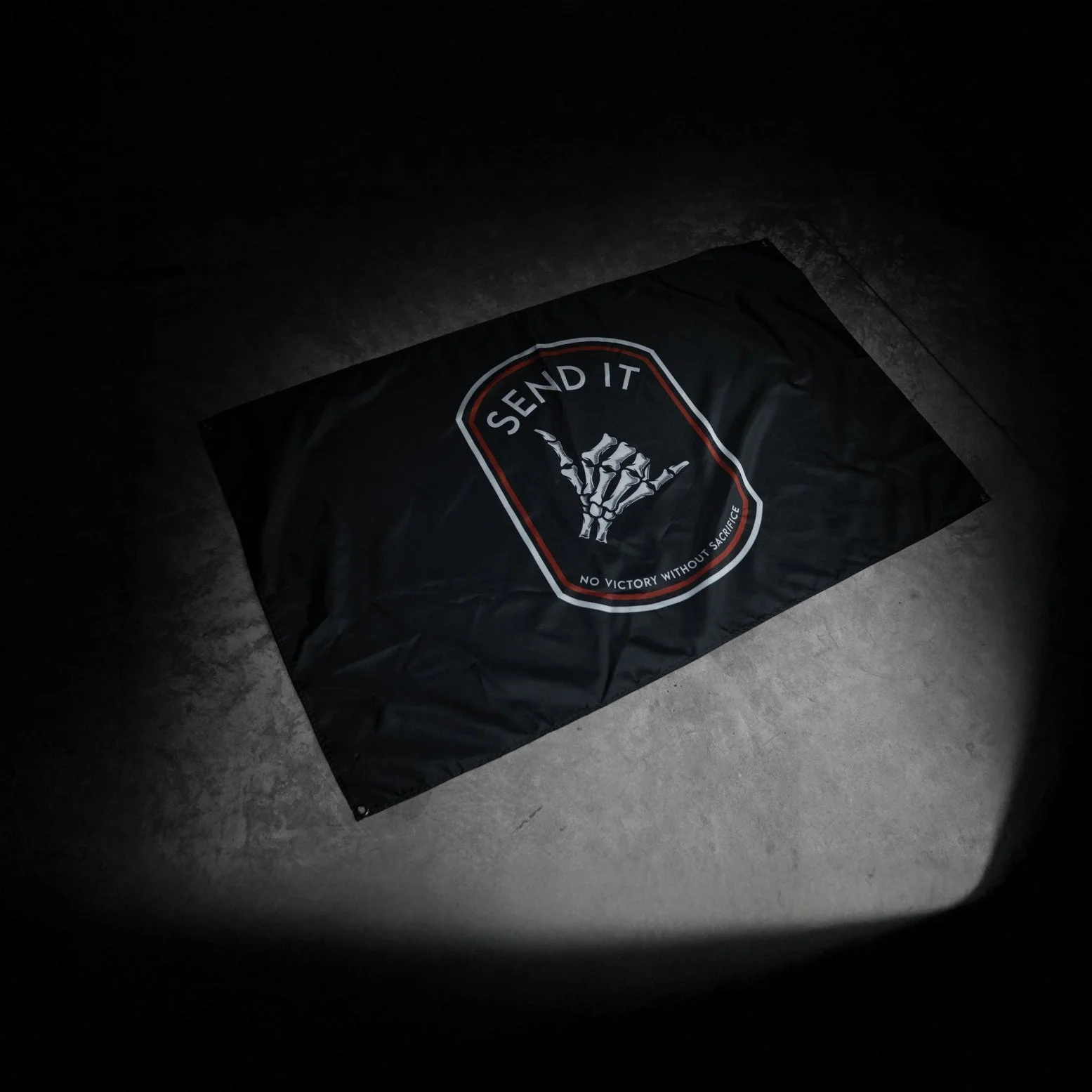 Send It Gym Flag - Image 3