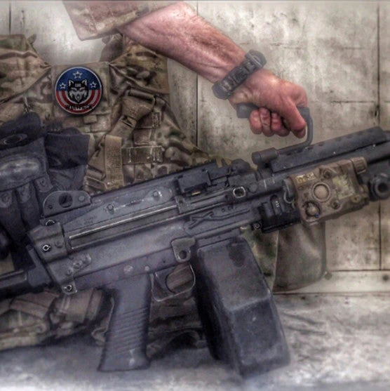 SERE Sidekick- Tactical Survival Paracord Bracelet to Evade, Resist & Escape. - Image 31