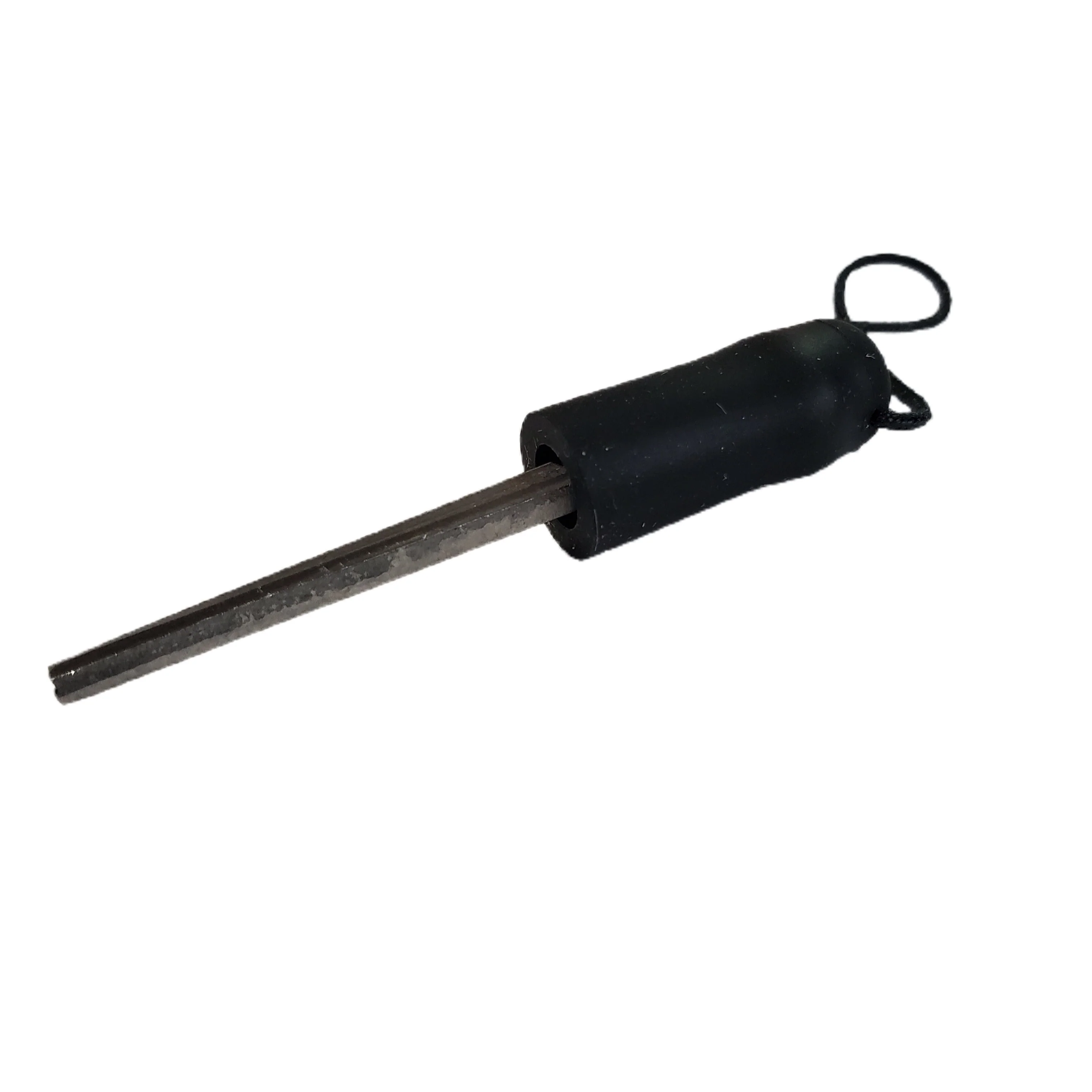 Shelter Nail - Titanium & Steel Wrought Hammering Spike for Trail and Utility Tasks - Image 15