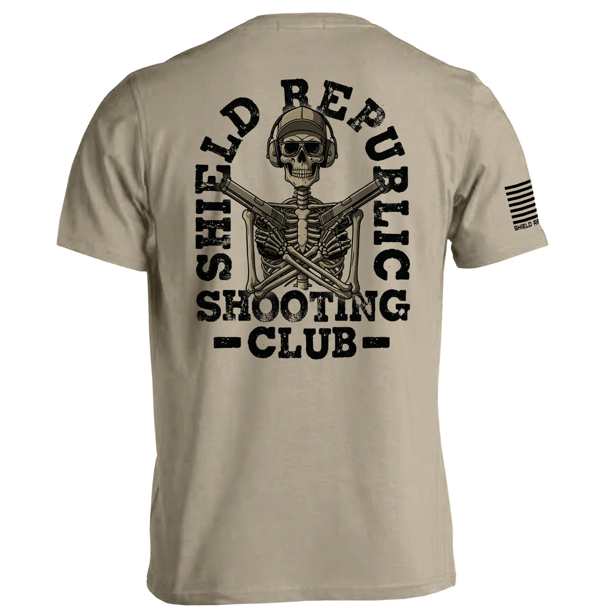 Shield Republic Shooting Club - Image 2
