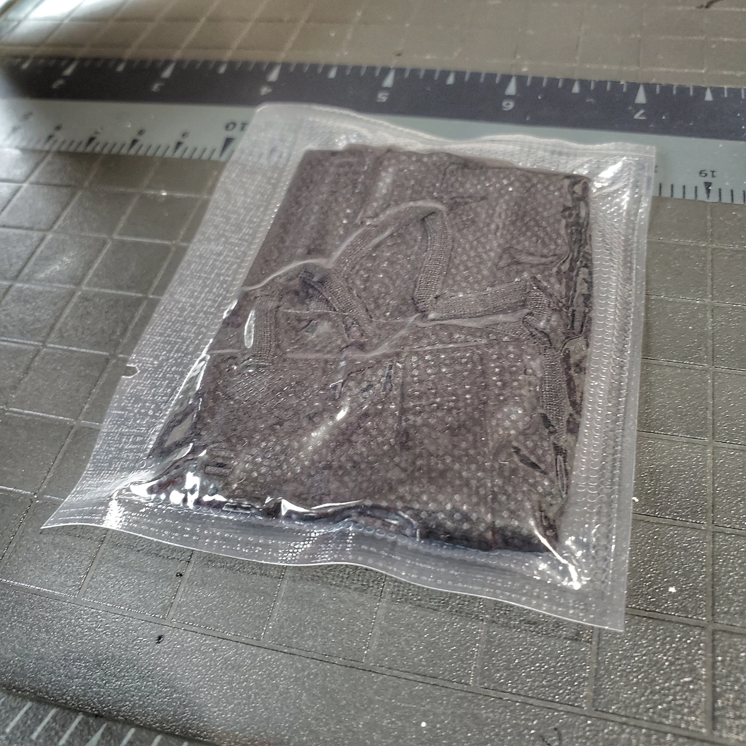 Shim Personal Survival Cards - Wallet Size Vacuum Sealed Survival Packets - Image 8