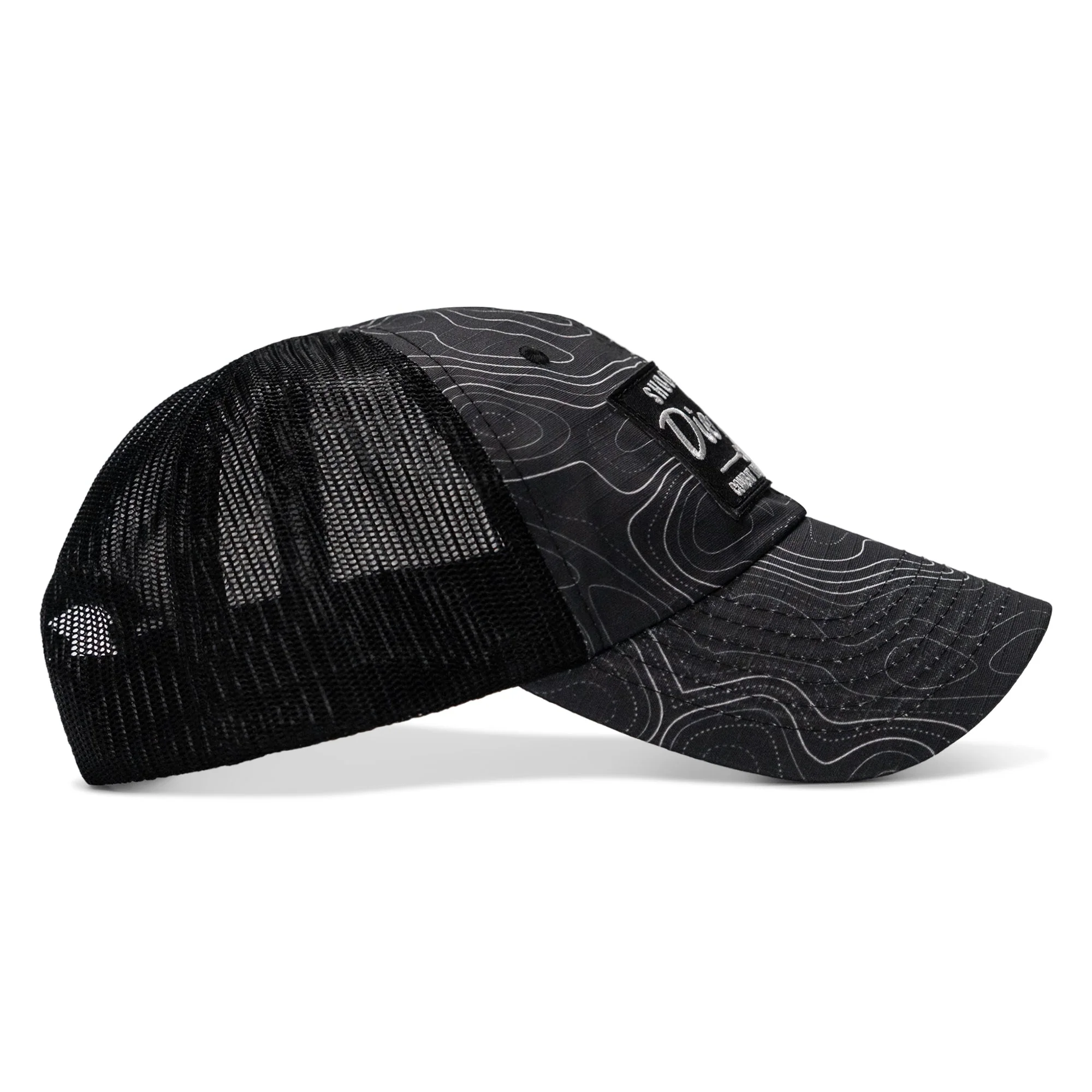 Shoot First. Die Last. Club Patch Ripstop Snapback - Image 28