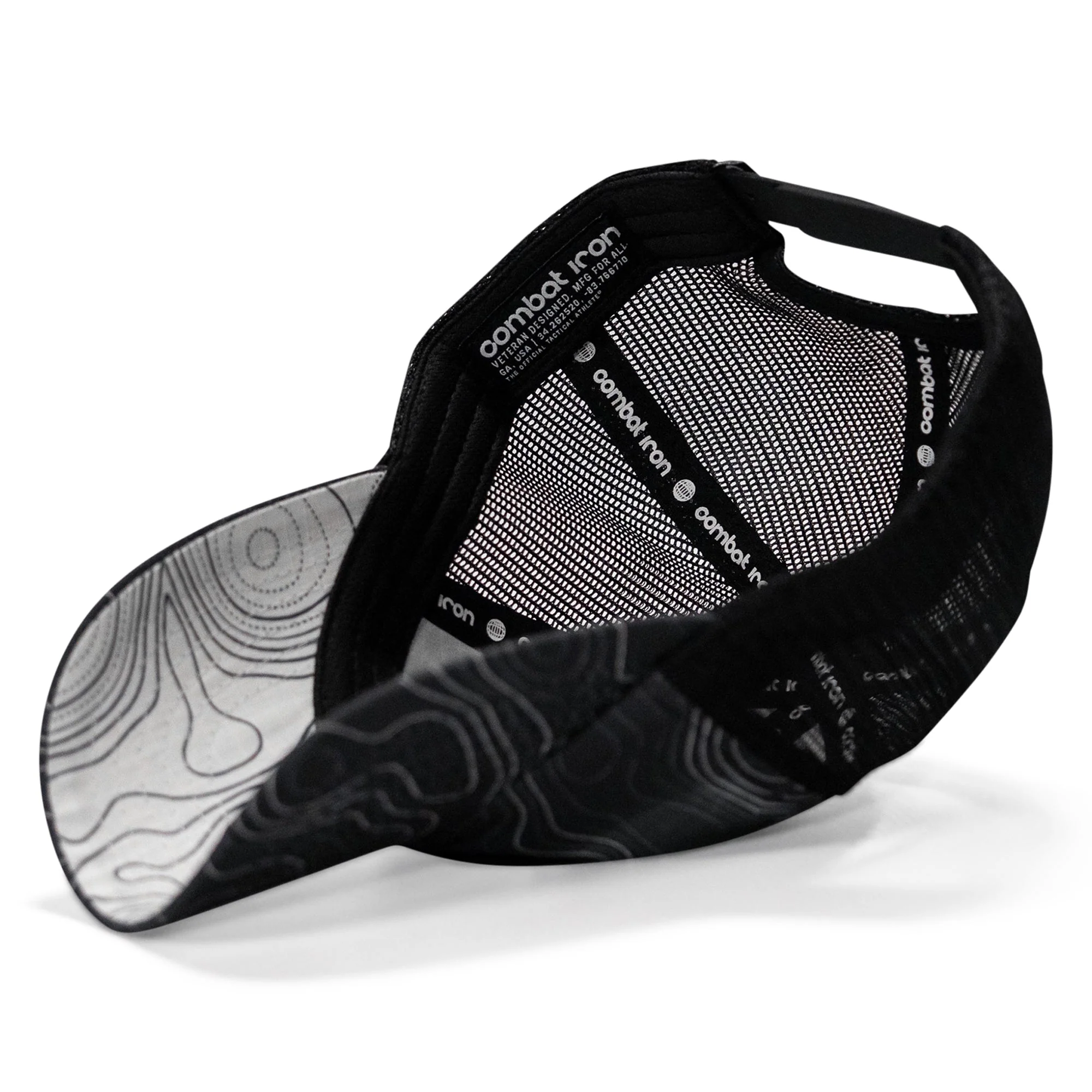 Shoot First. Die Last. Club Patch Ripstop Snapback - Image 29