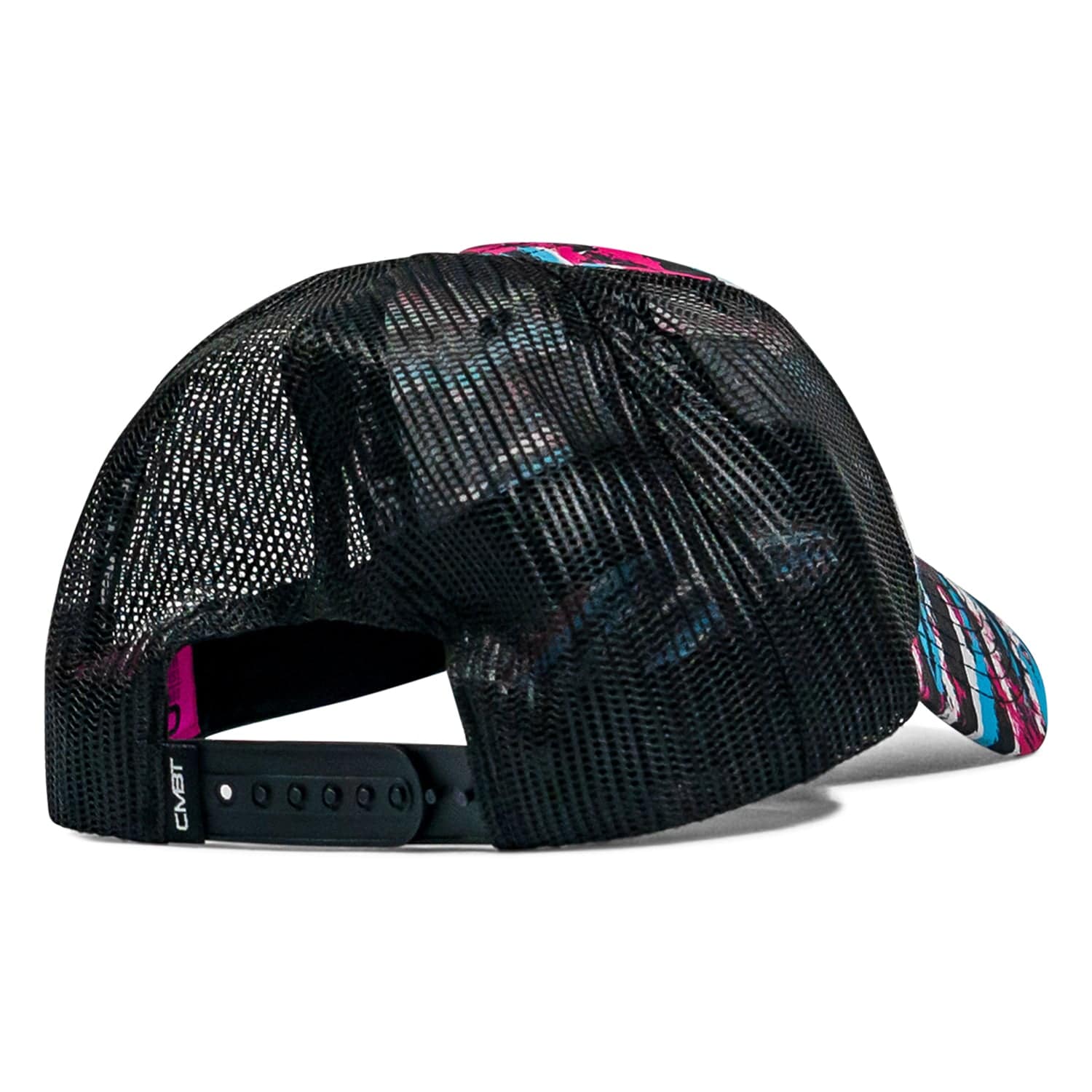 Shoot First. Die Last. Club Patch Ripstop Snapback - Image 8