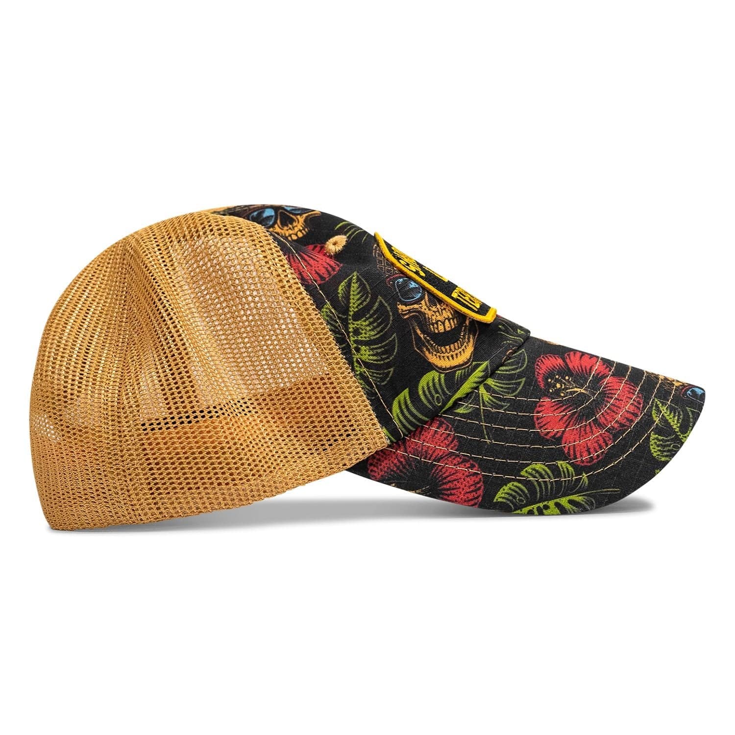 Shoot Your Local Terrorists Patch Low Pro Ripstop Snapback - Image 8