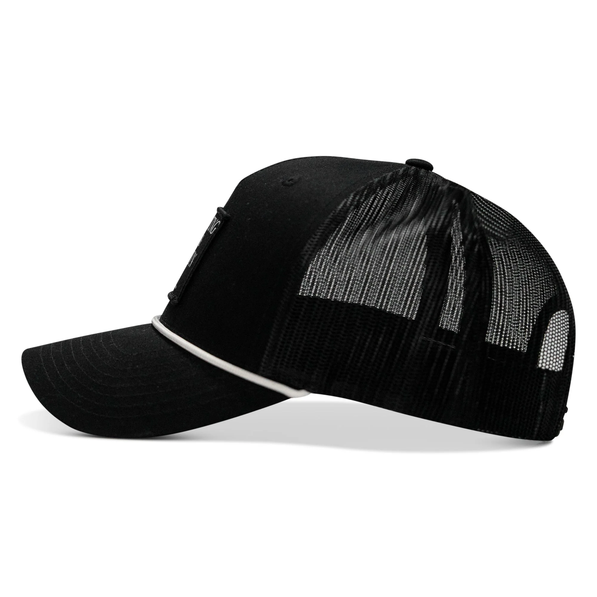 Shooting Guns & Spread'n Buns Patch Rope Snapback Hat - Image 14