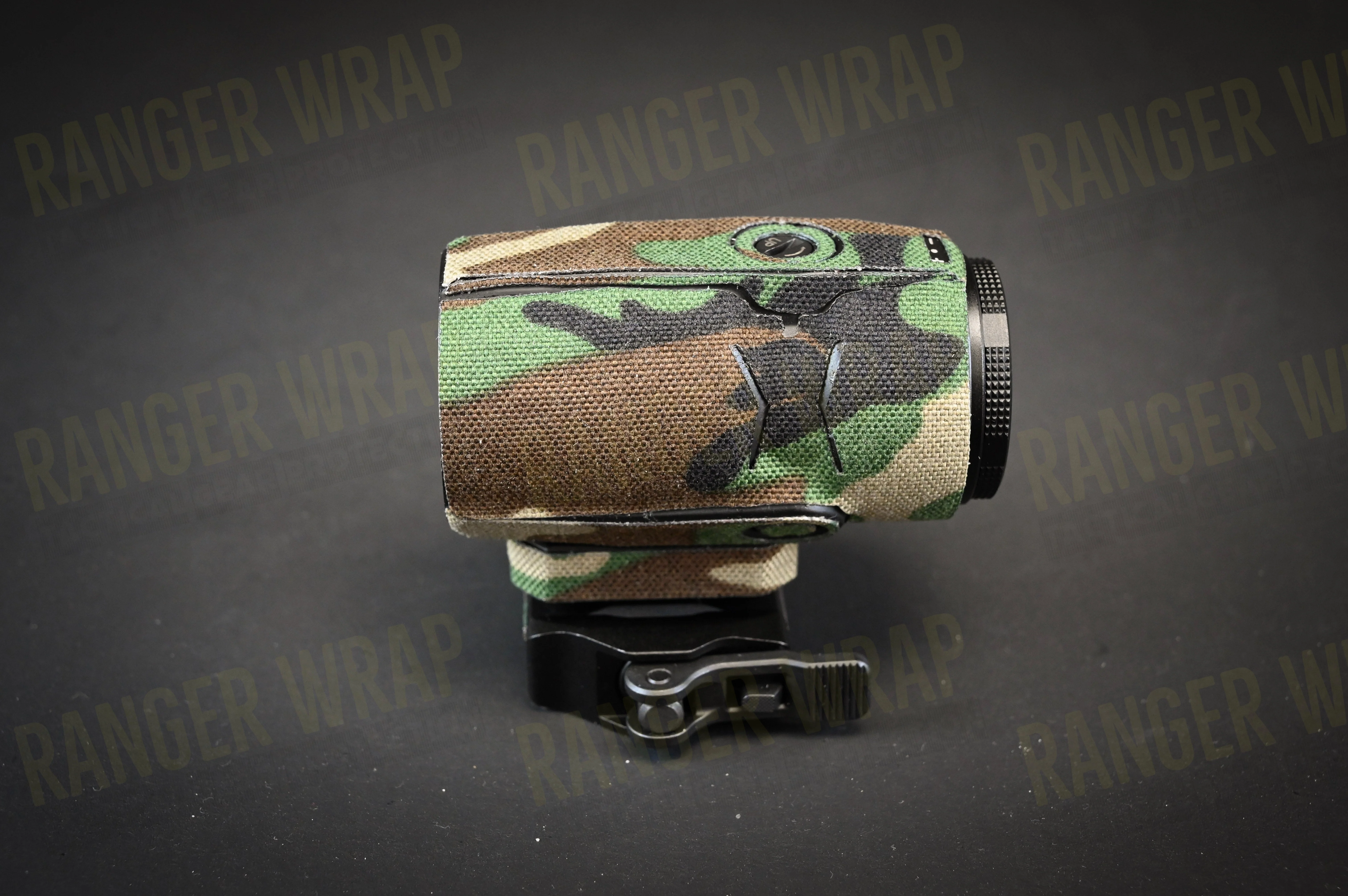 Sig Sauer JULIET MICRO3T-AMR - Optic Wrap in Cordura Fabric - Image 5