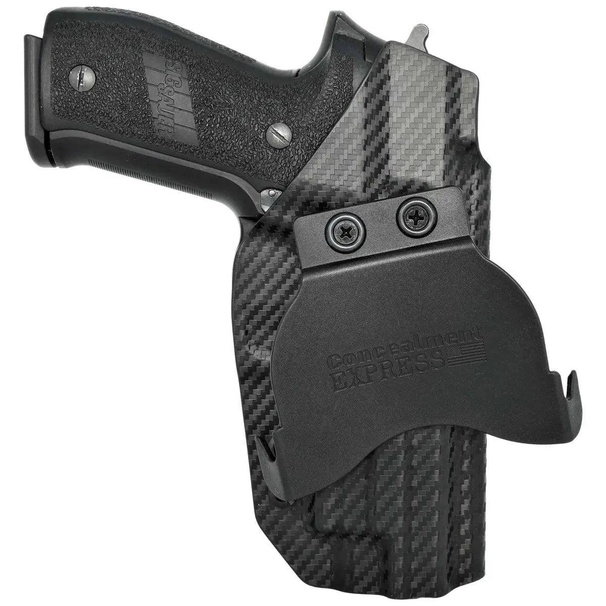 Sig Sauer P220 Paddle Holster - Image 5