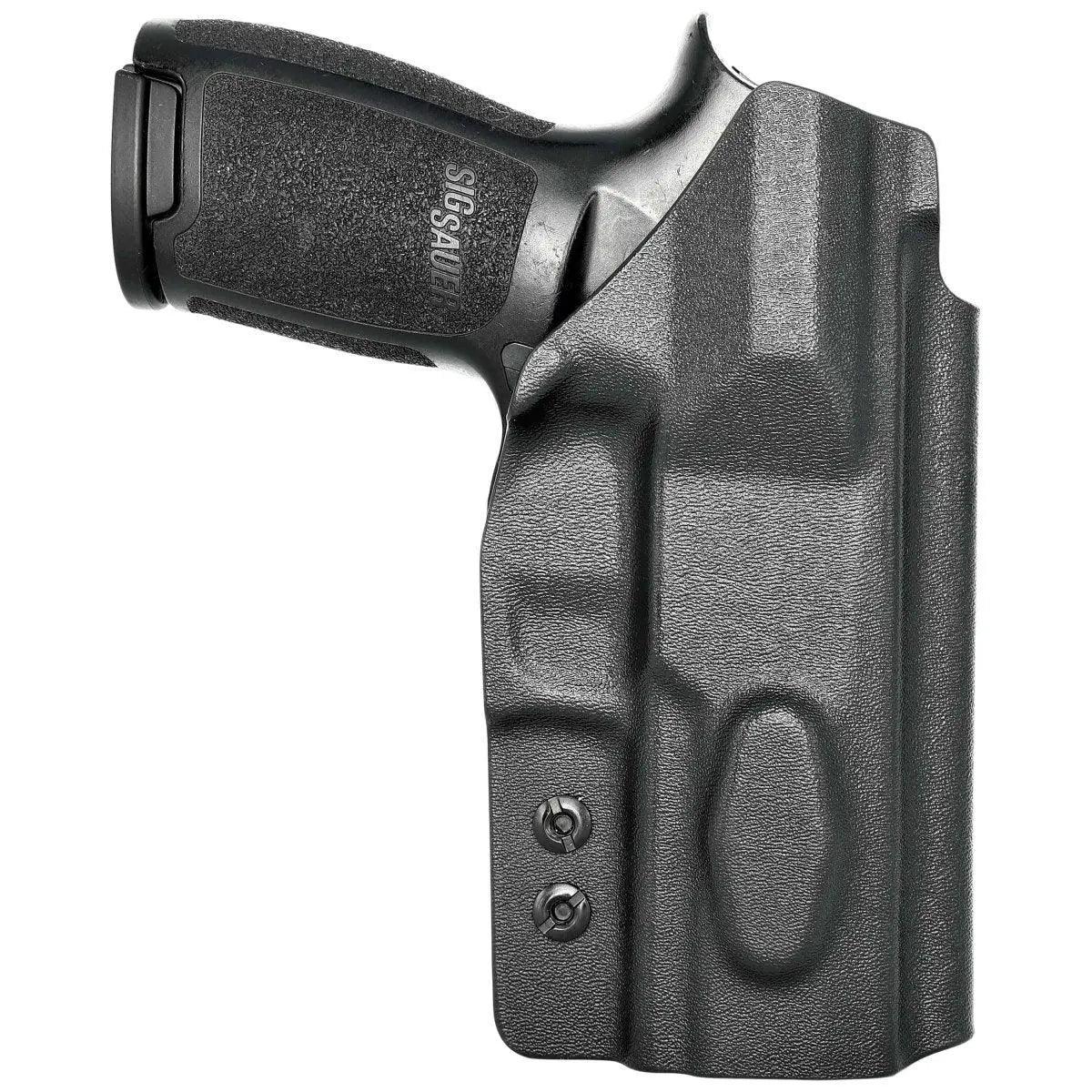 Sig Sauer P320 Compact Tuckable IWB Holster (Optic Ready) - Image 22