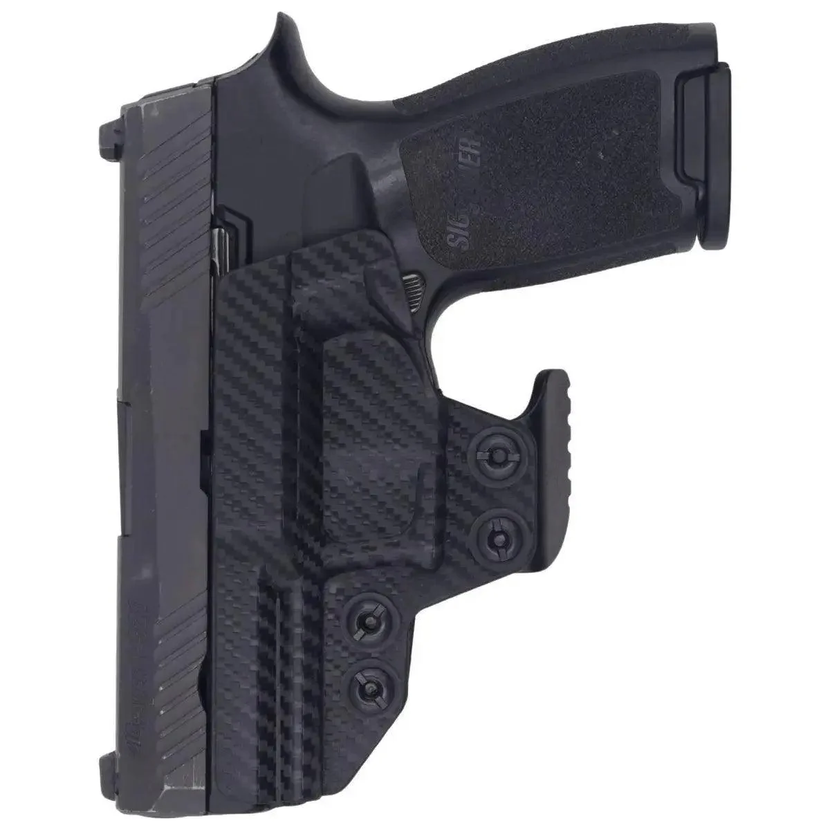 Sig Sauer P320 Trigger Guard Holster - Image 2