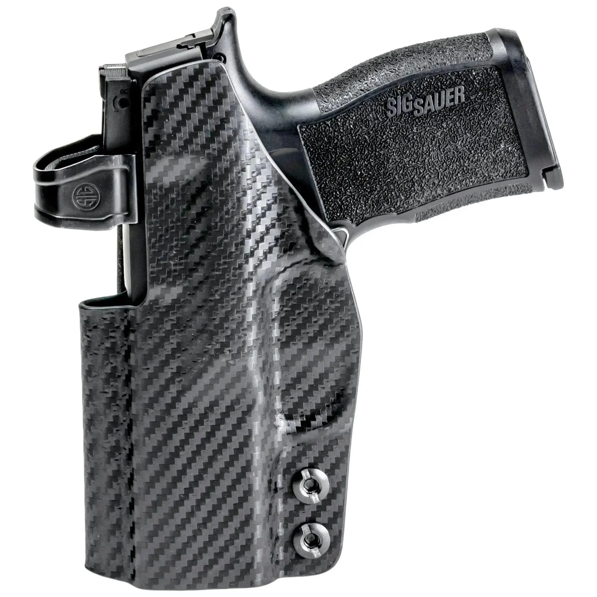 Sig Sauer P365 IWB Holster (Optic Ready) - Image 2