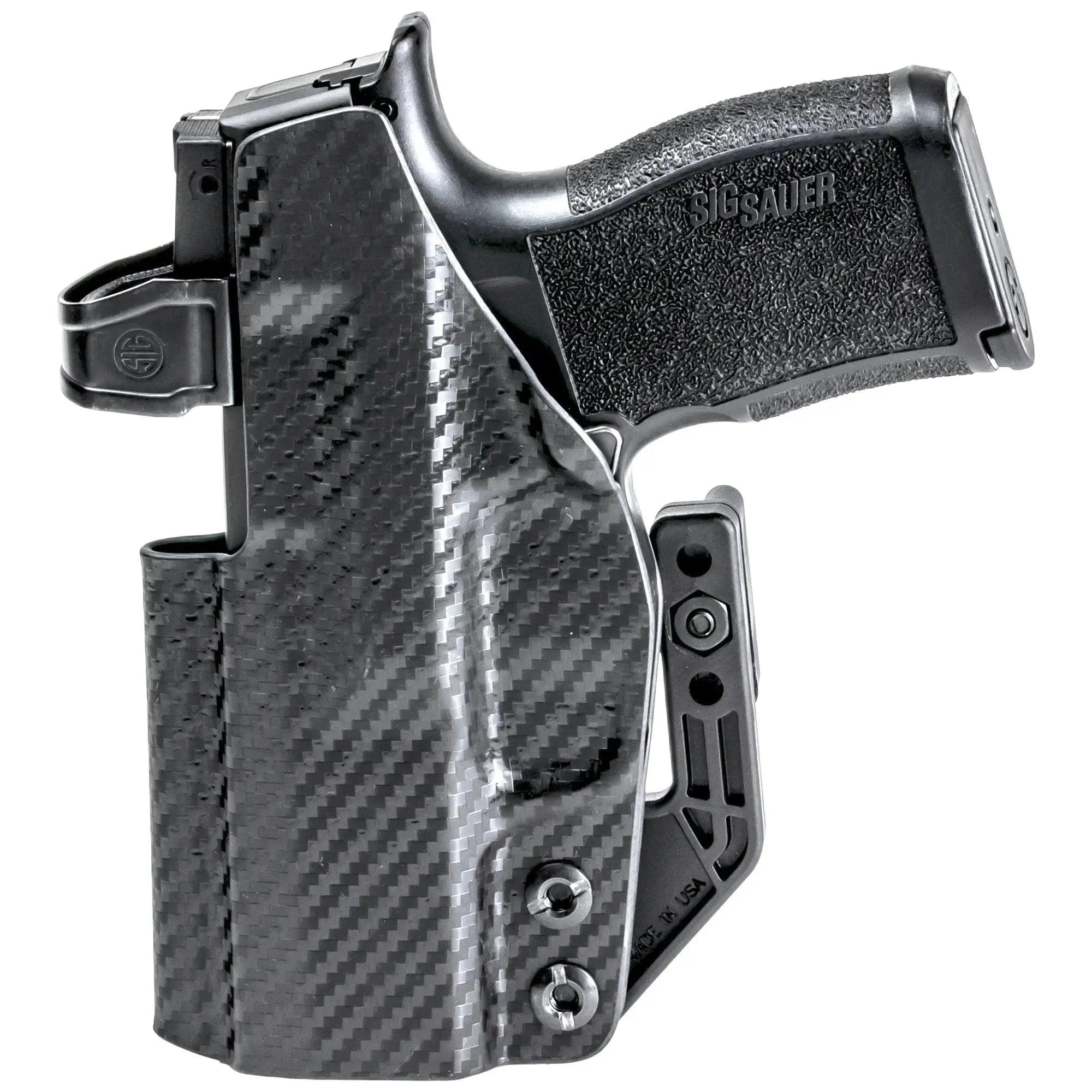Sig Sauer P365 IWB KYDEX Holster - Plus Line - Image 4