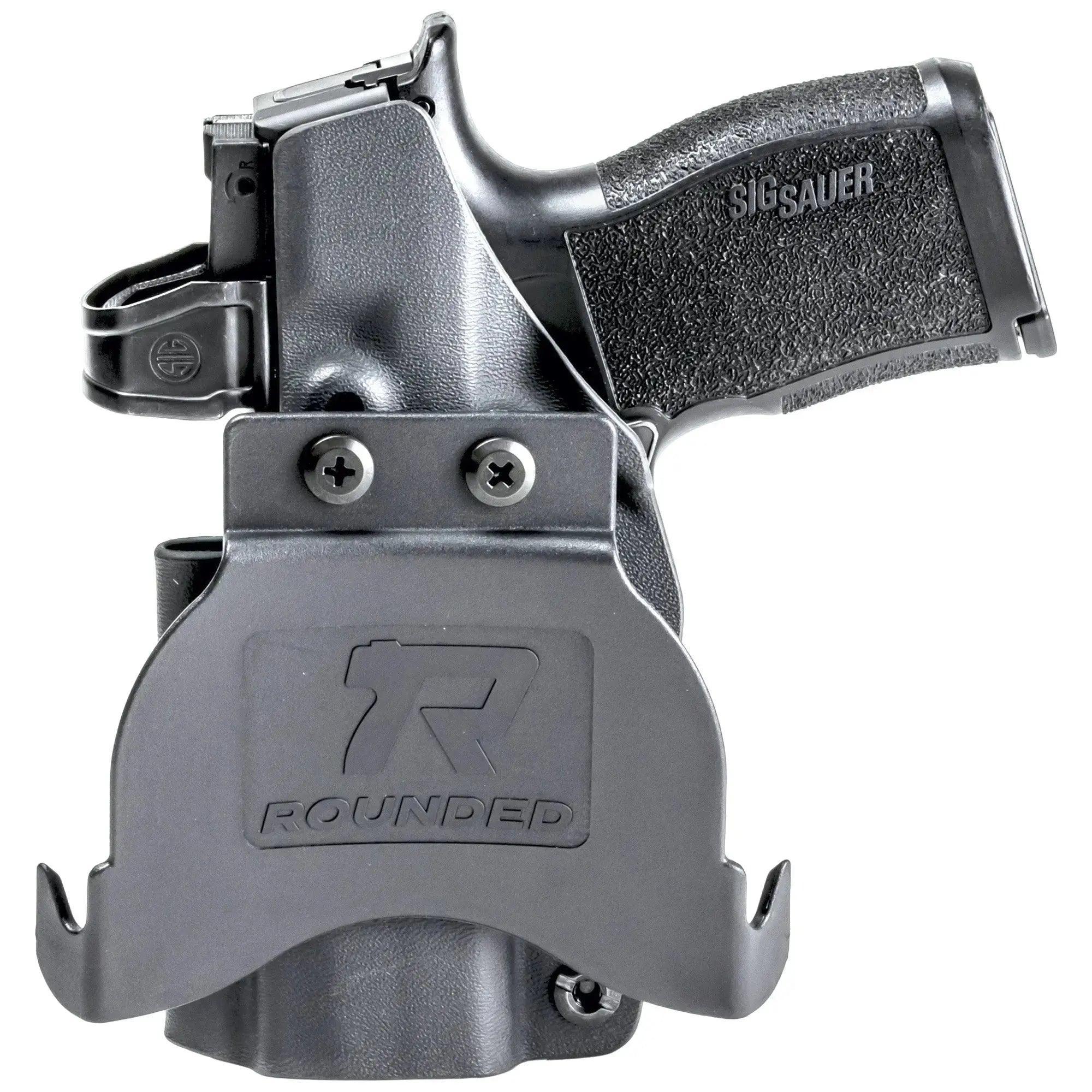 Sig Sauer P365 Paddle Holster (Optic Ready) - Image 4