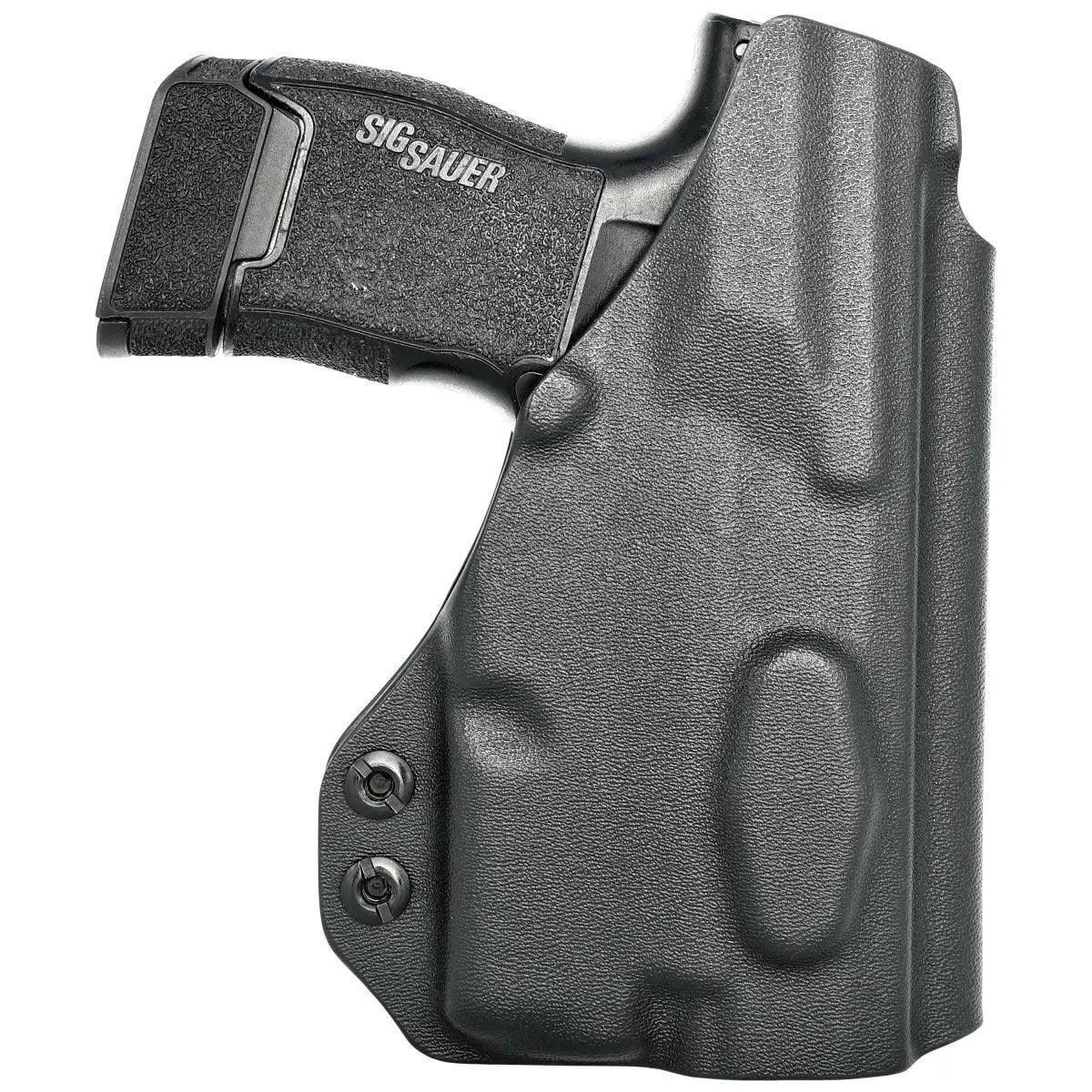 Sig Sauer P365 TLR6 Tuckable IWB Holster - Image 10