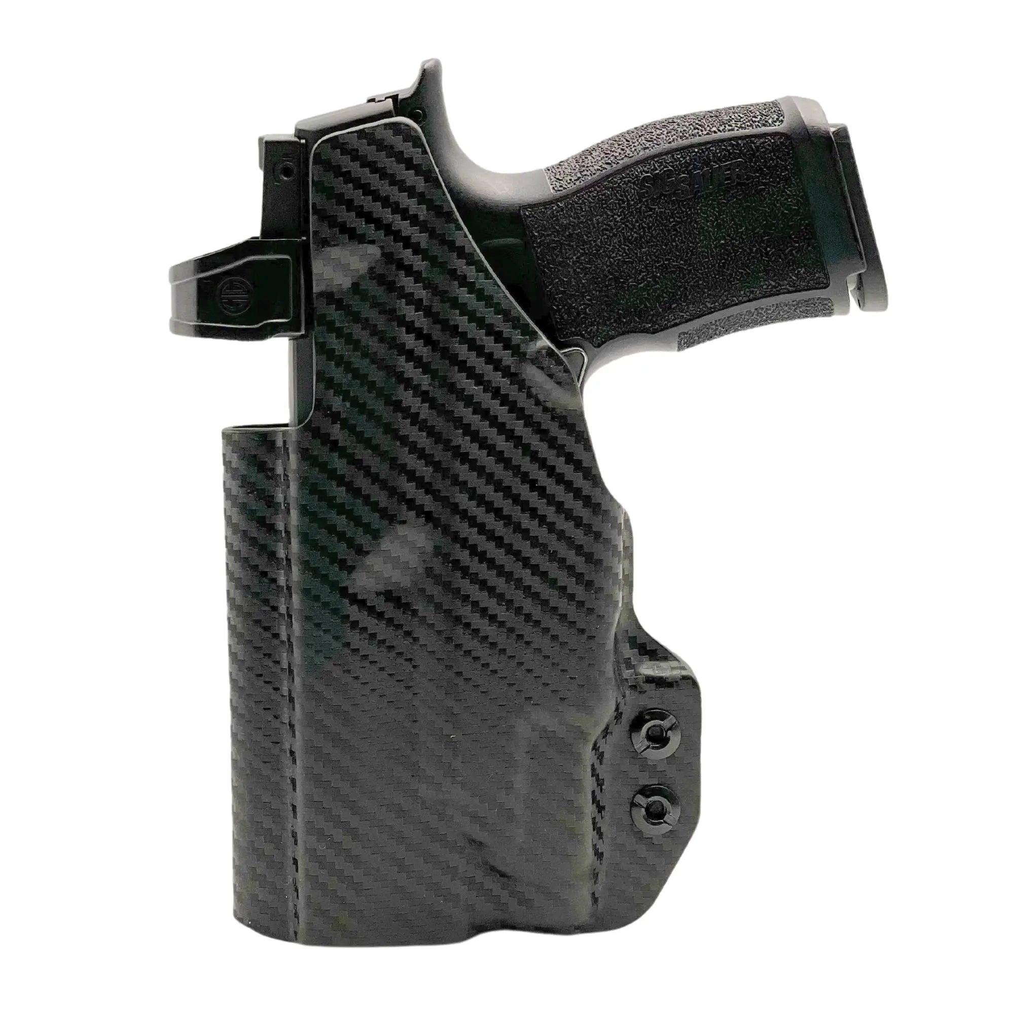 Sig Sauer P365 TLR7 SUB IWB Holster - Image 4