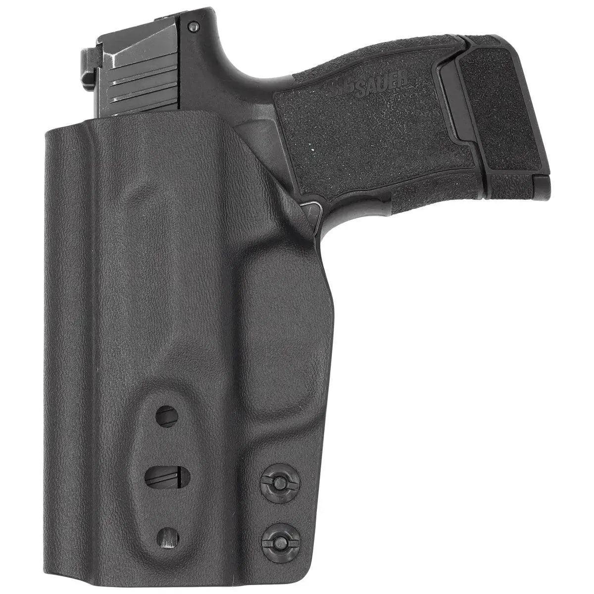 Sig Sauer P365 Tuckable IWB Holster (Optic Ready) - Image 3