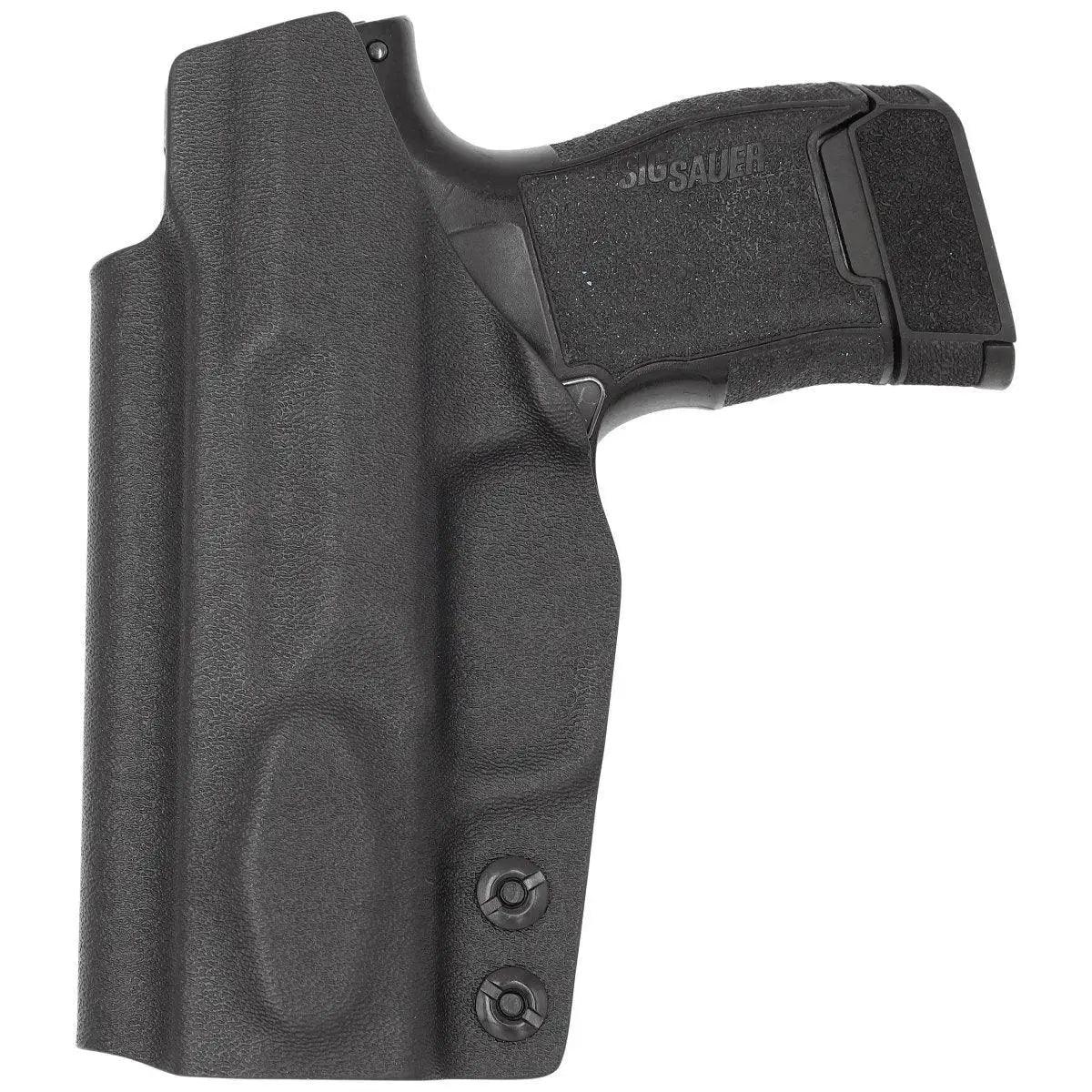 Sig Sauer P365 XL Tuckable IWB Holster (Optic Ready) - Image 7