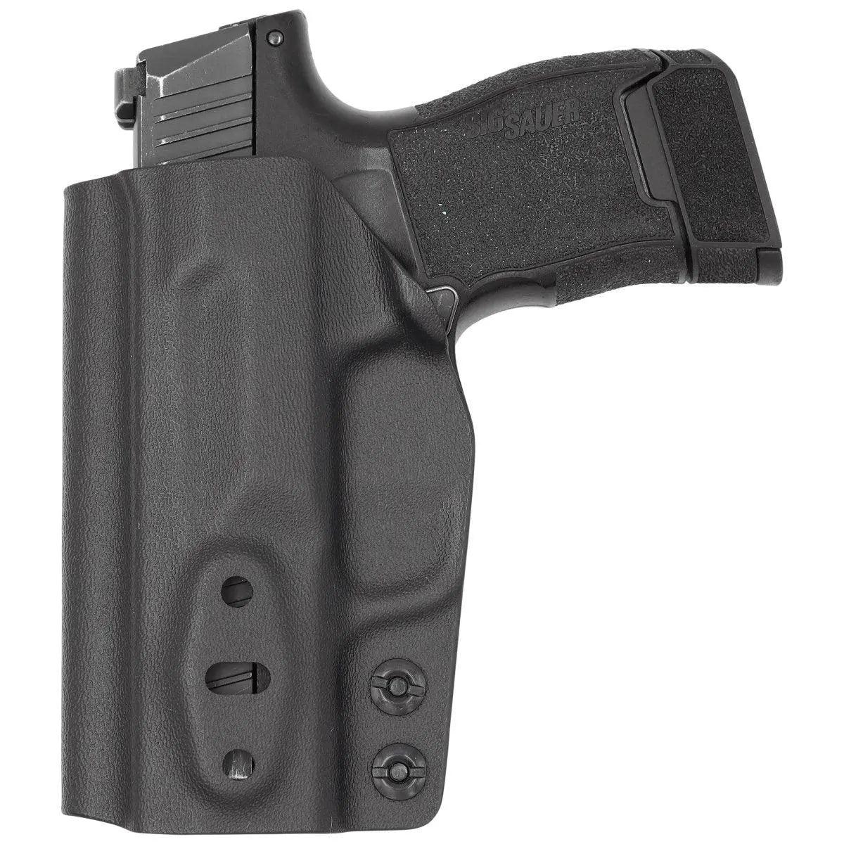 Sig Sauer P365 XL Tuckable IWB Holster (Optic Ready) - Image 9