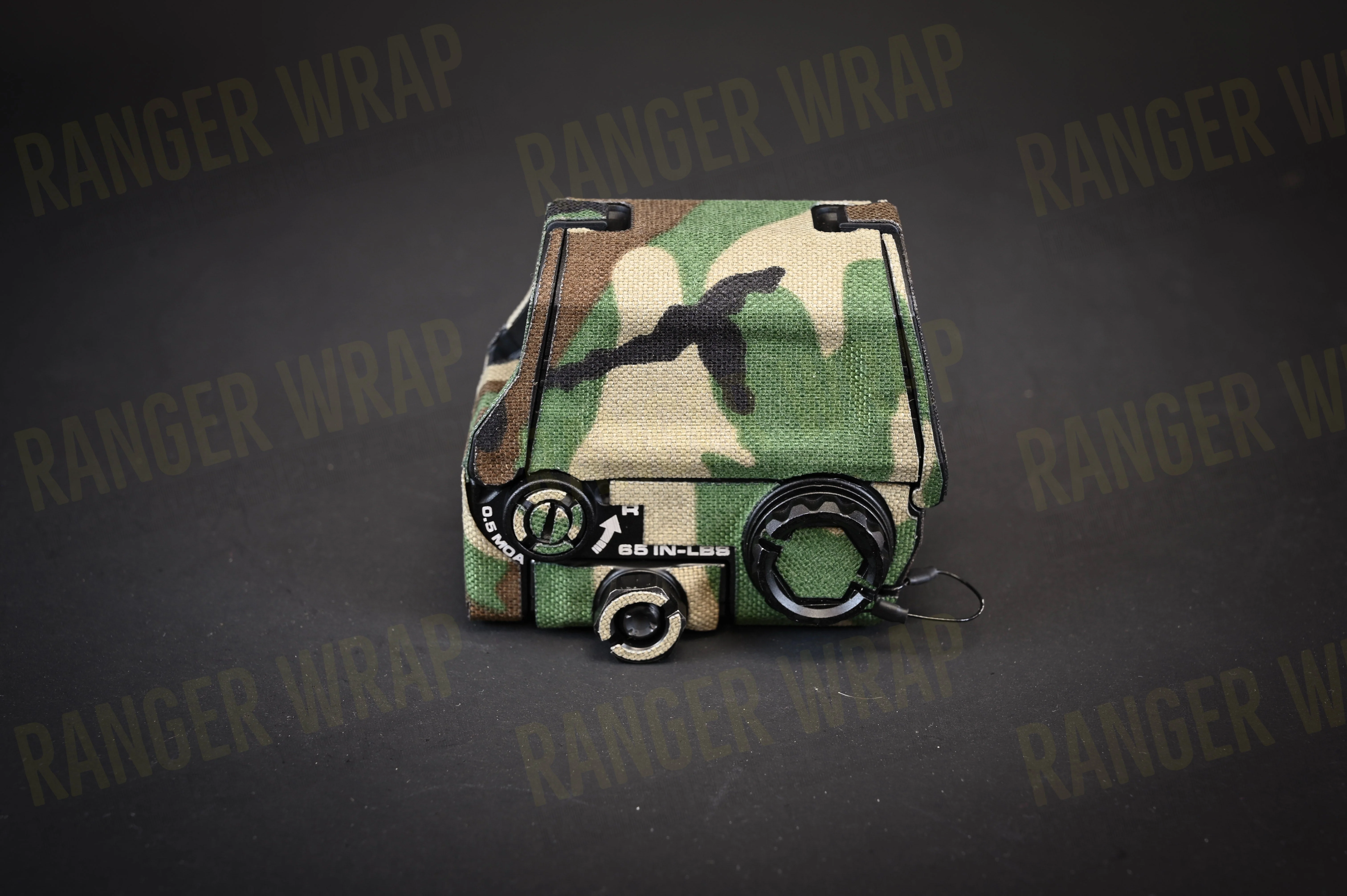 Sig Sauer ROMEO8T-AMR  - Optic Wrap in Cordura Fabric - Image 10