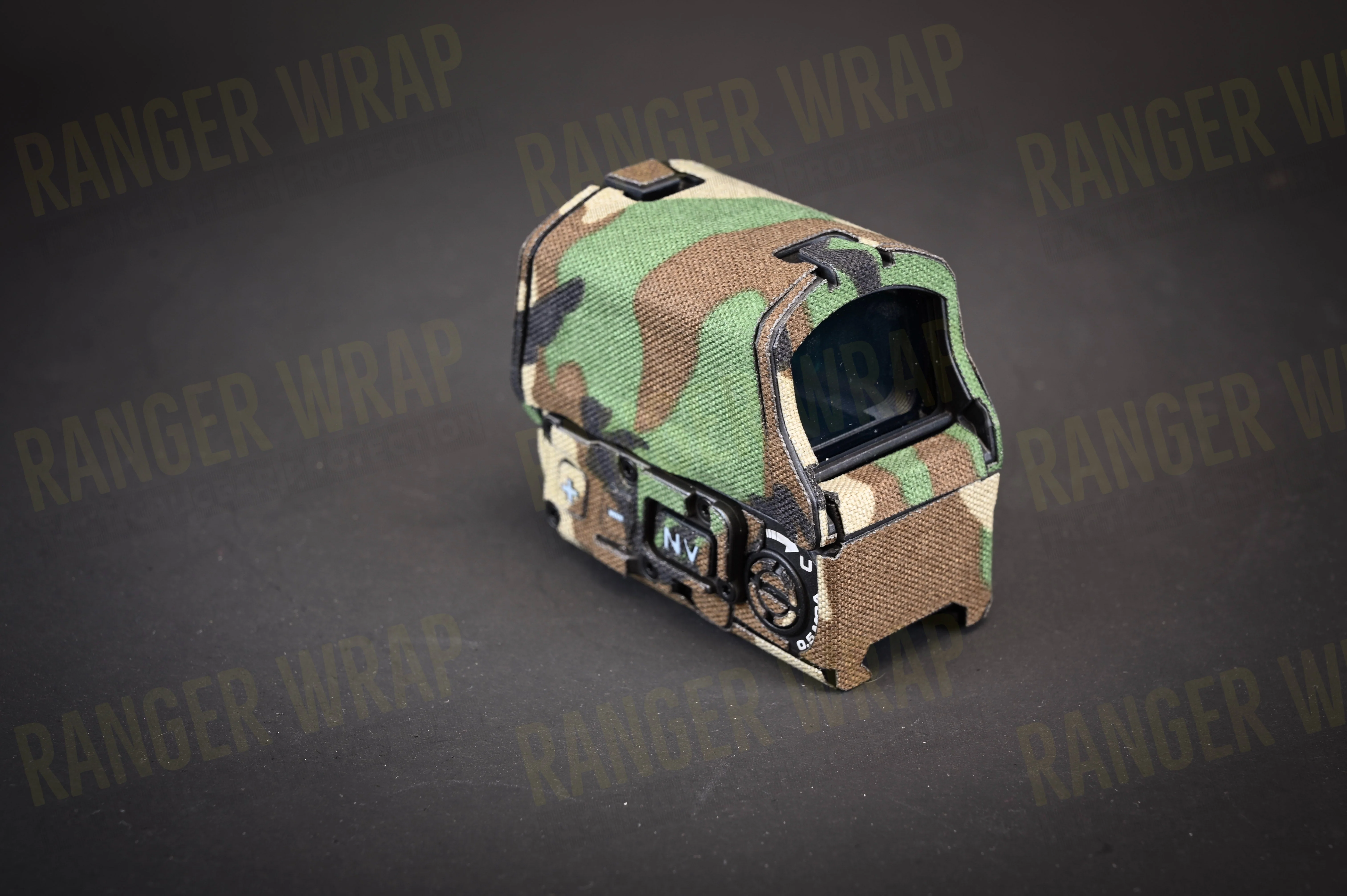 Sig Sauer ROMEO8T-AMR  - Optic Wrap in Cordura Fabric - Image 8