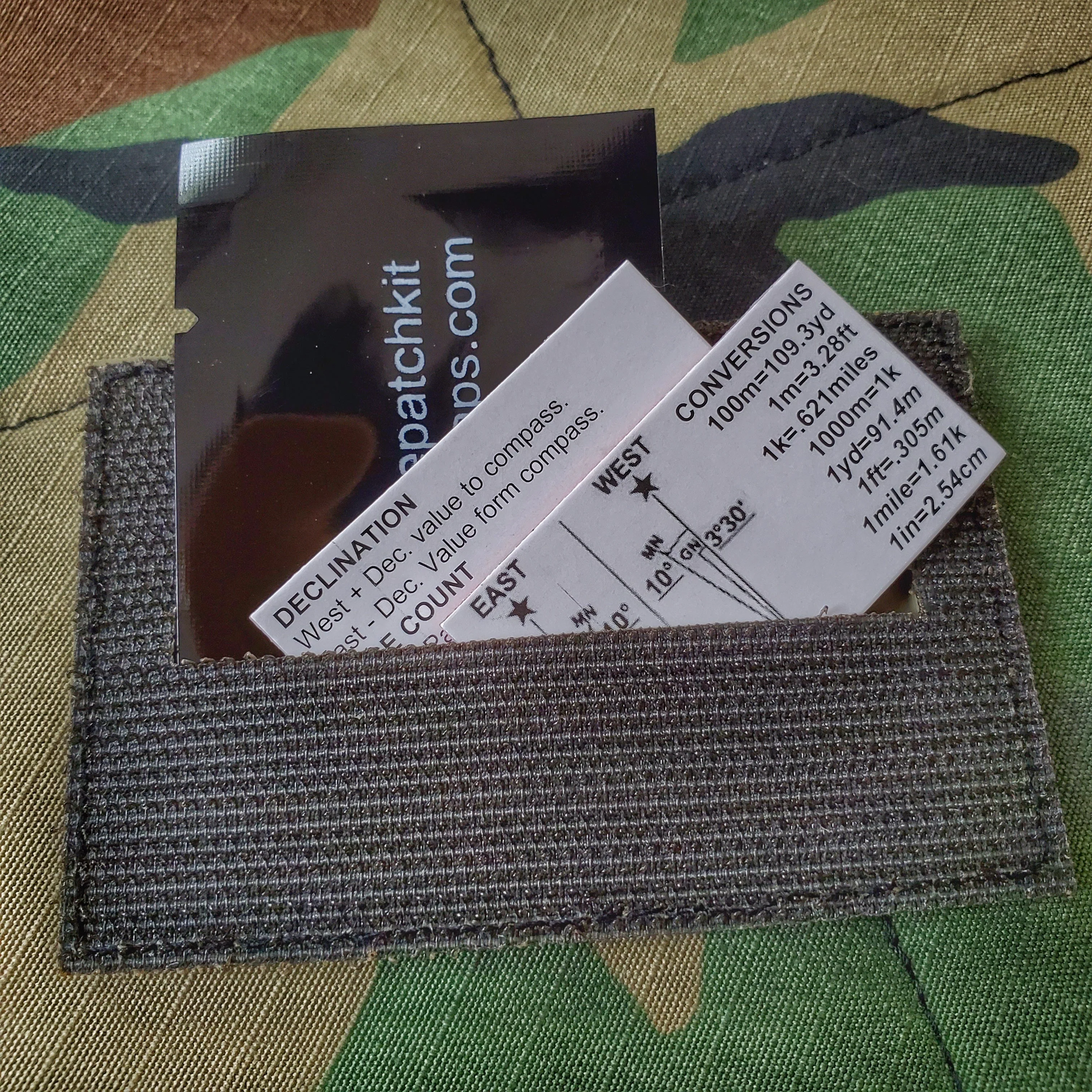 Signal/Navigation Patch Kit: comms signaling surfaces, friendly fire identification, and navigation - Image 2