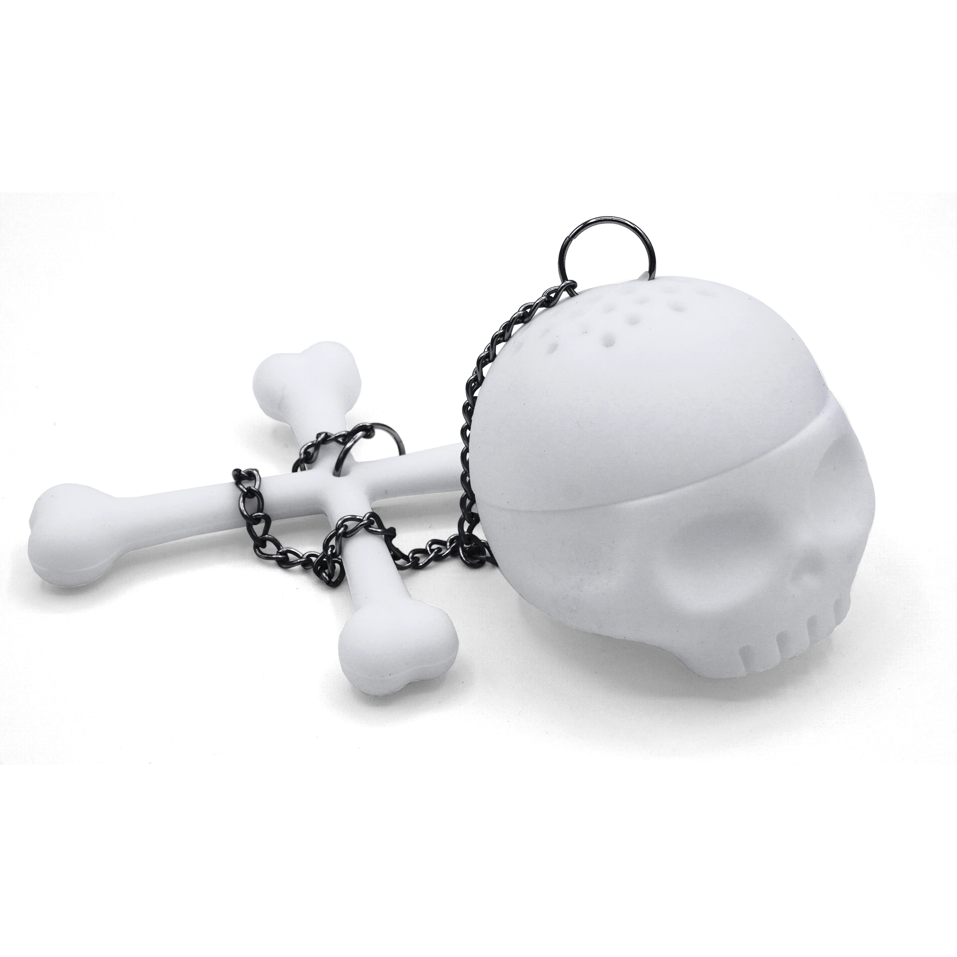 Silicone Crossbones Infuser