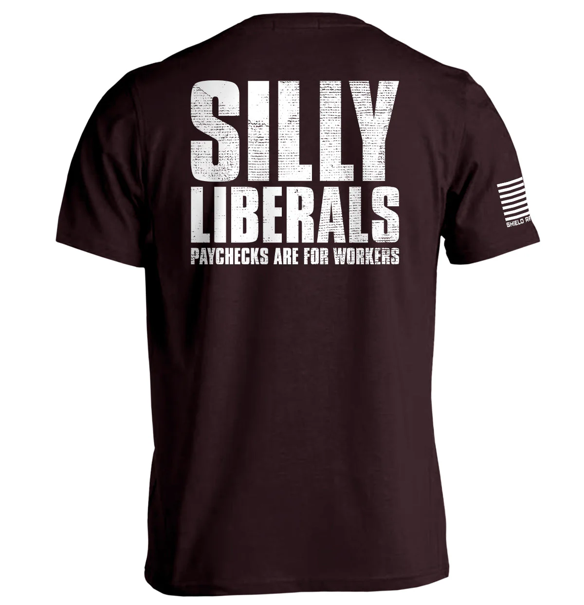 Silly Liberals Paychecks Are For Workers - Image 9