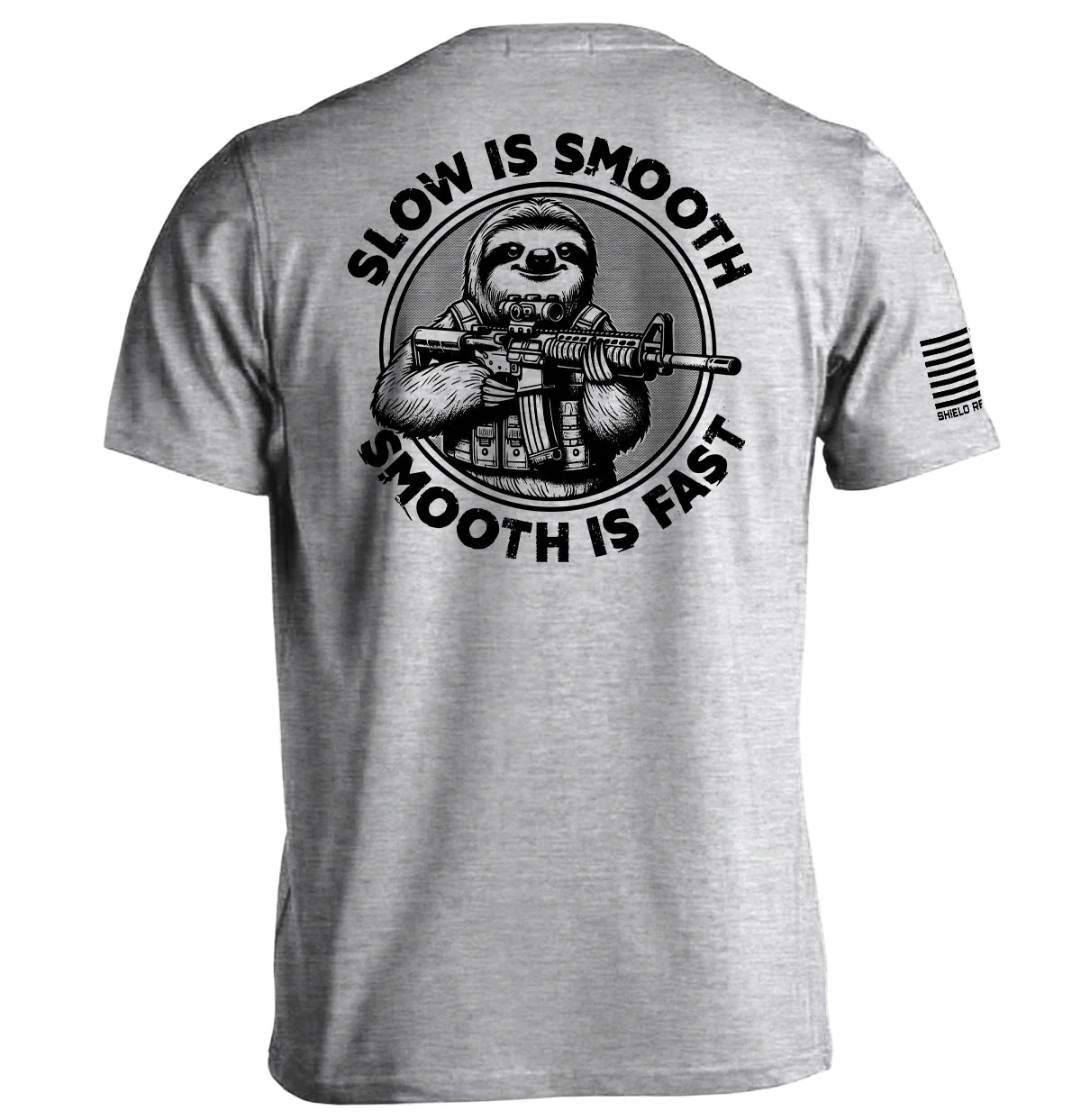 Slow is Smooth Smooth is Fast - Image 8