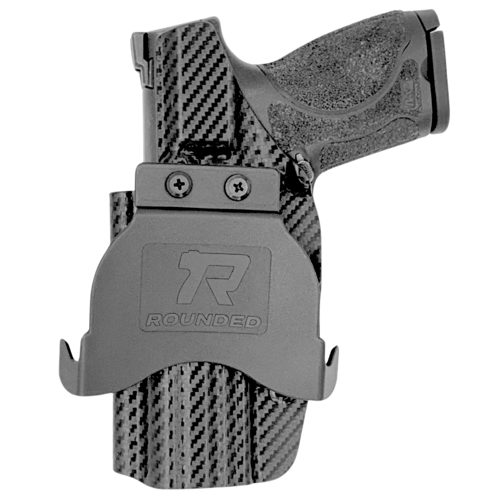 Smith & Wesson M&P 4.25in Paddle Holster (Optic Ready) - Image 4