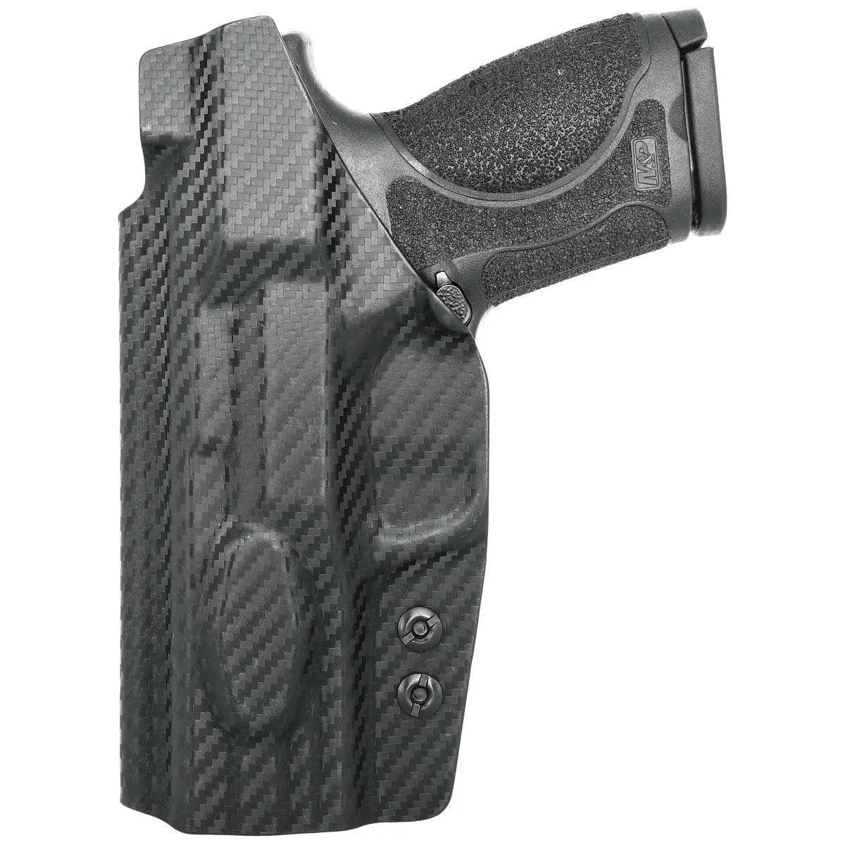 Smith & Wesson M&P 4.25in Tuckable IWB Holster (Optic Ready) - Image 16