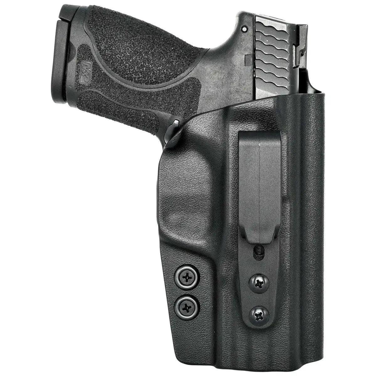 Smith & Wesson M&P 4.25in Tuckable IWB Holster (Optic Ready) - Image 5