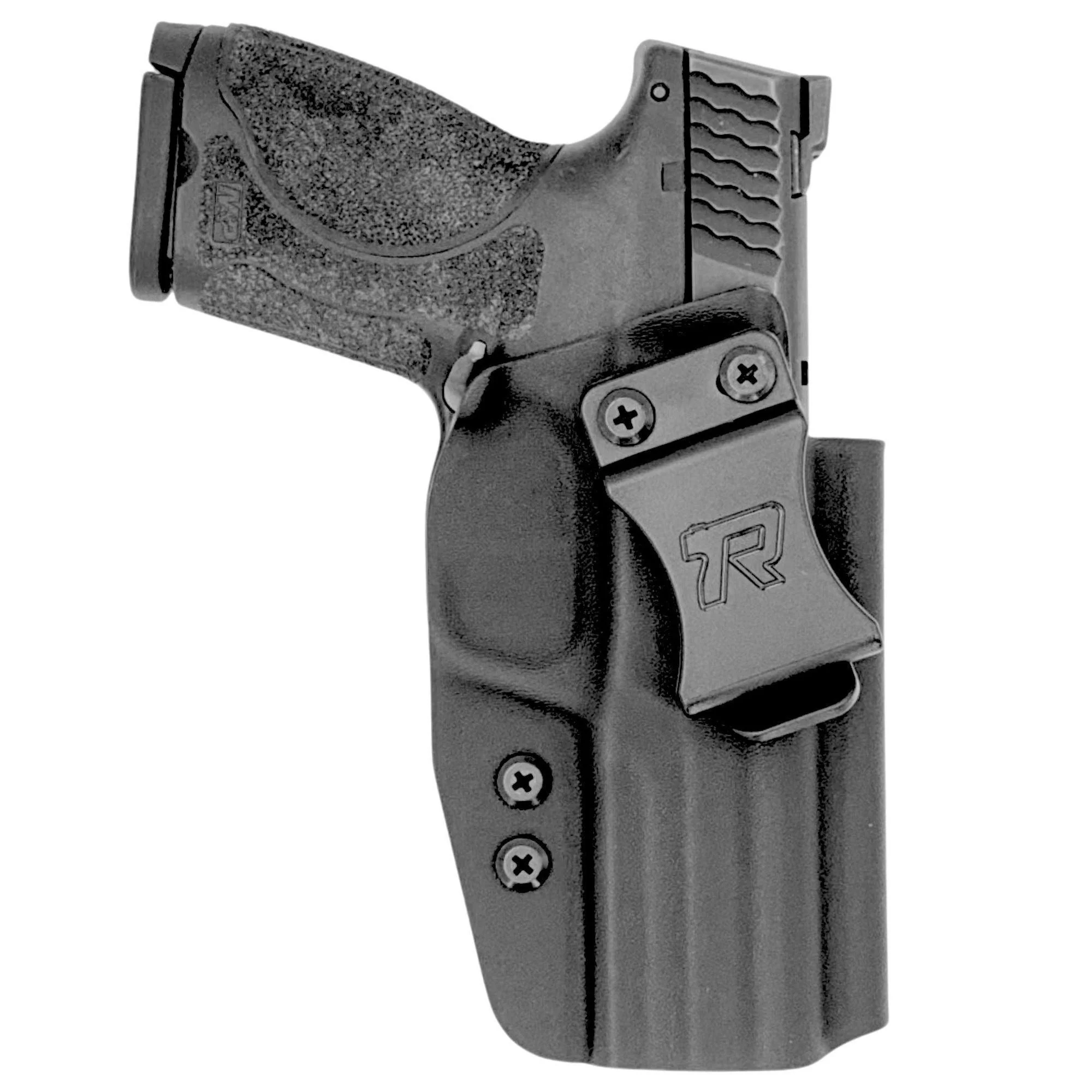Smith & Wesson M&P M2.0 3.6in IWB Holster (Optic Ready) - Image 3