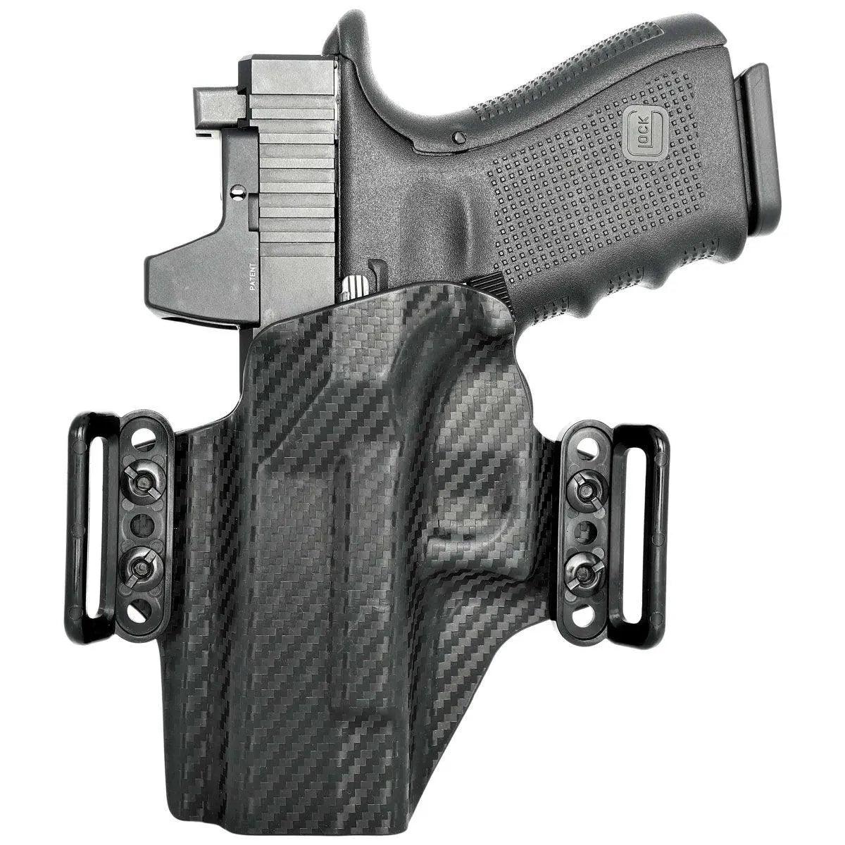 Smith & Wesson M&P M2.0 OWB Holster - Image 2
