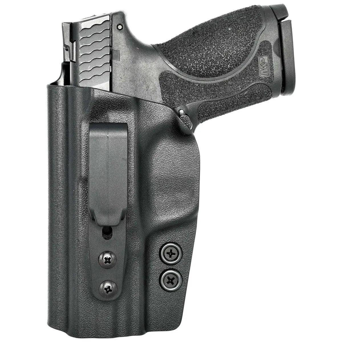 Smith & Wesson M&P M2.0 Tuckable IWB Holster (Optic Ready) - Image 12