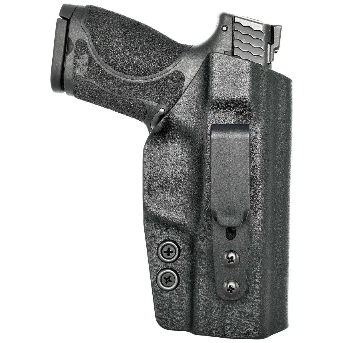 Smith & Wesson M&P M2.0 Tuckable IWB Holster (Optic Ready) - Image 2