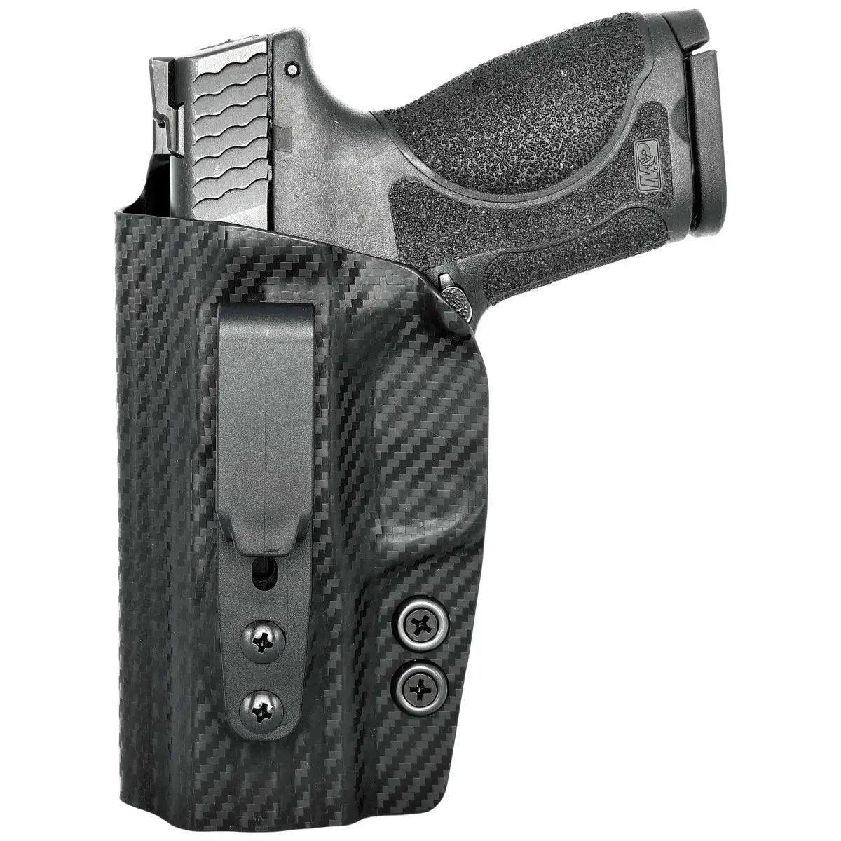 Smith & Wesson M&P M2.0 Tuckable IWB Holster (Optic Ready) - Image 7