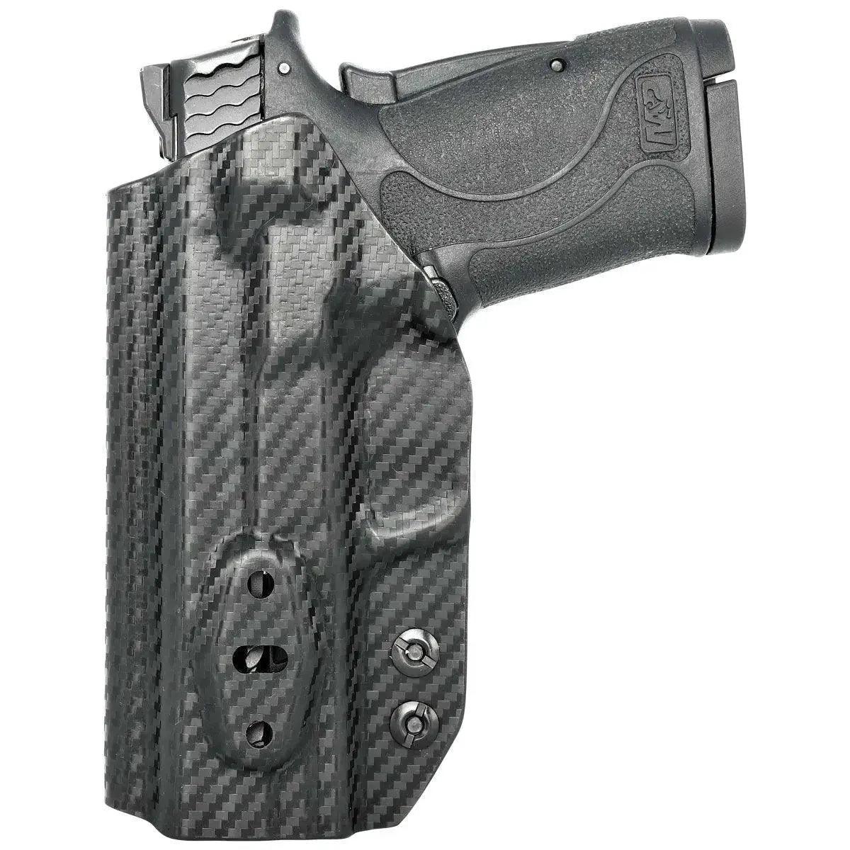 Smith & Wesson M&P SHIELD 9EZ Tuckable IWB Holster - Image 2