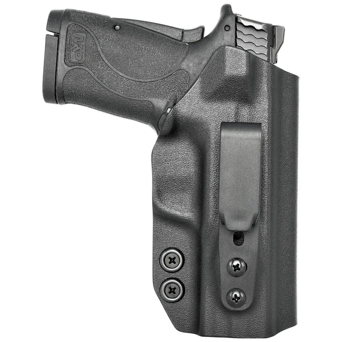 Smith & Wesson M&P SHIELD 9EZ Tuckable IWB Holster - Image 4