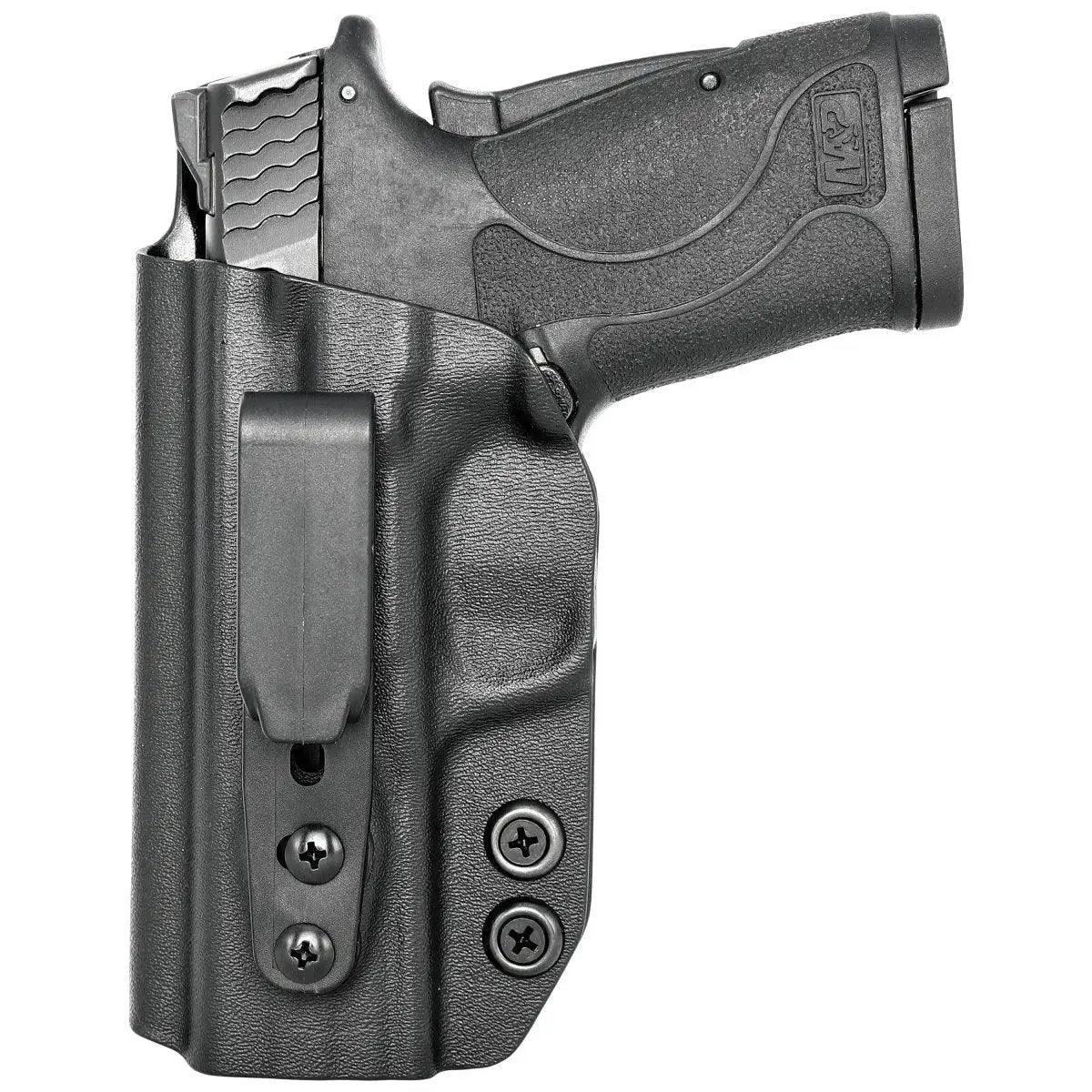Smith & Wesson M&P SHIELD 9EZ Tuckable IWB Holster - Image 9