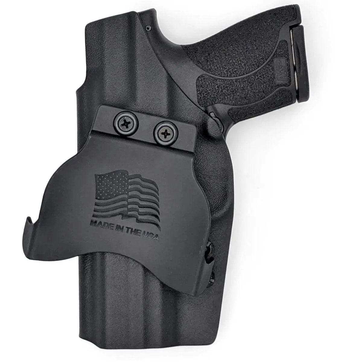 Smith & Wesson M&P SHIELD M2.0 4in Paddle Holster (Optic Ready) - Image 3