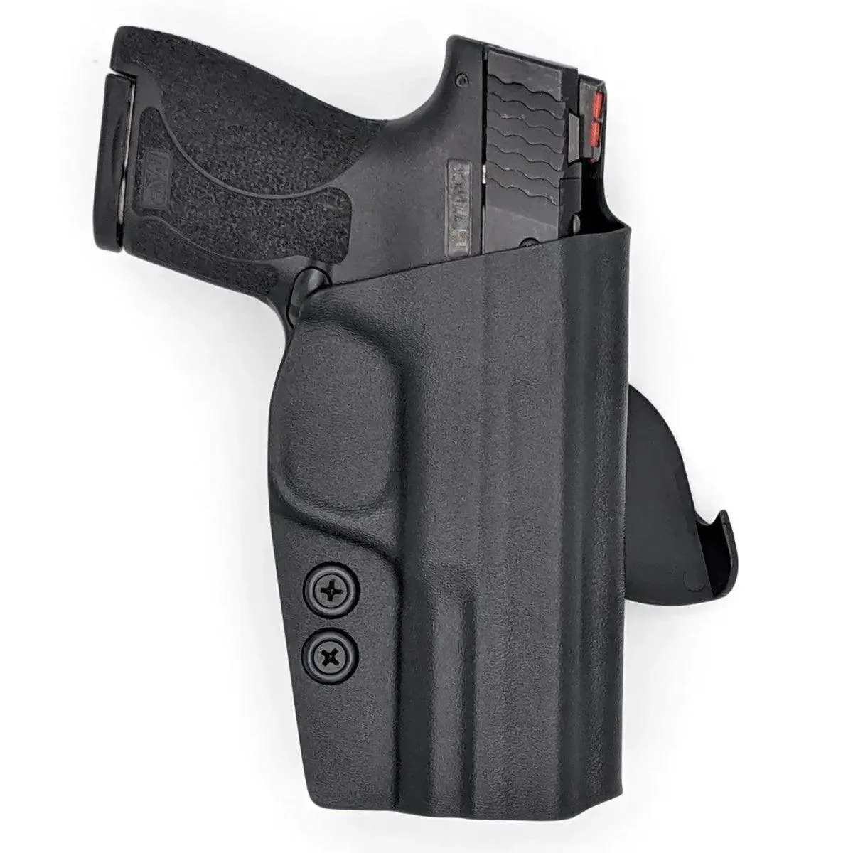 Smith & Wesson M&P SHIELD M2.0 4in Paddle Holster (Optic Ready) - Image 4