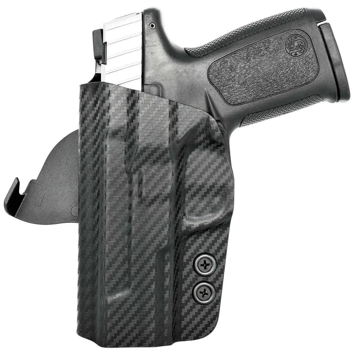 Smith & Wesson SD9VE Paddle Holster - Image 6