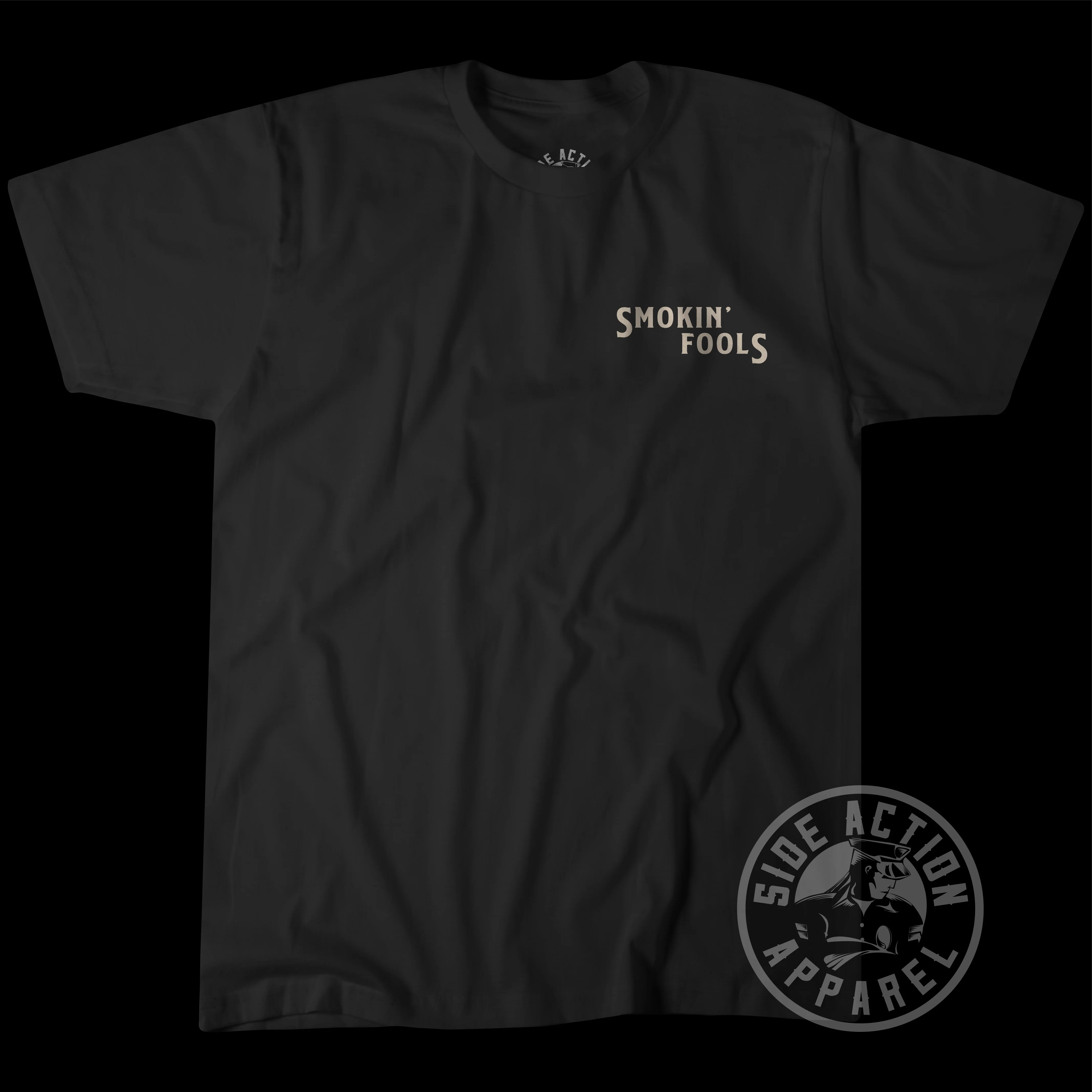 Smokin' Fools Tee - Image 2
